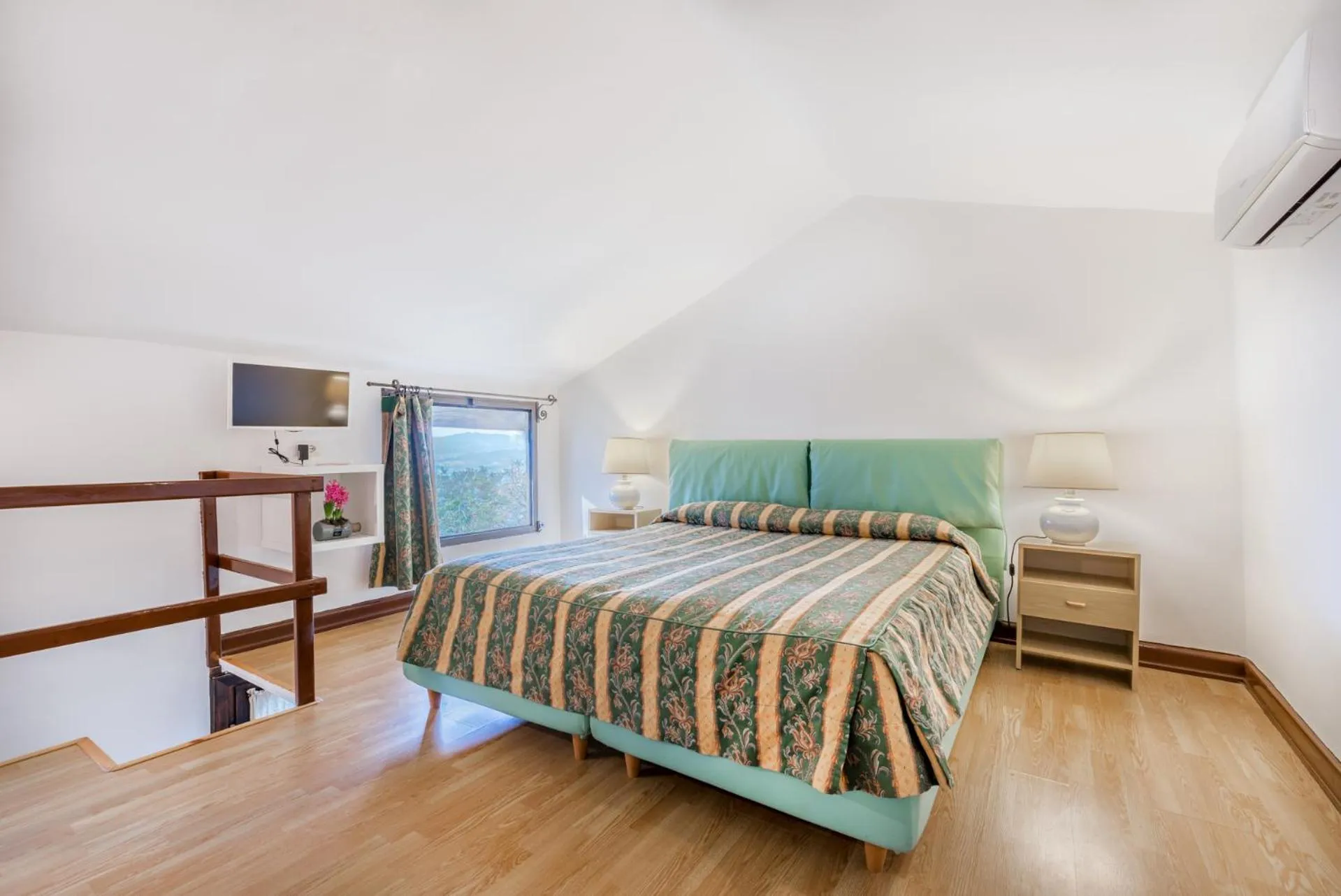 Bedroom, Bed in Ippotur Medieval Resort