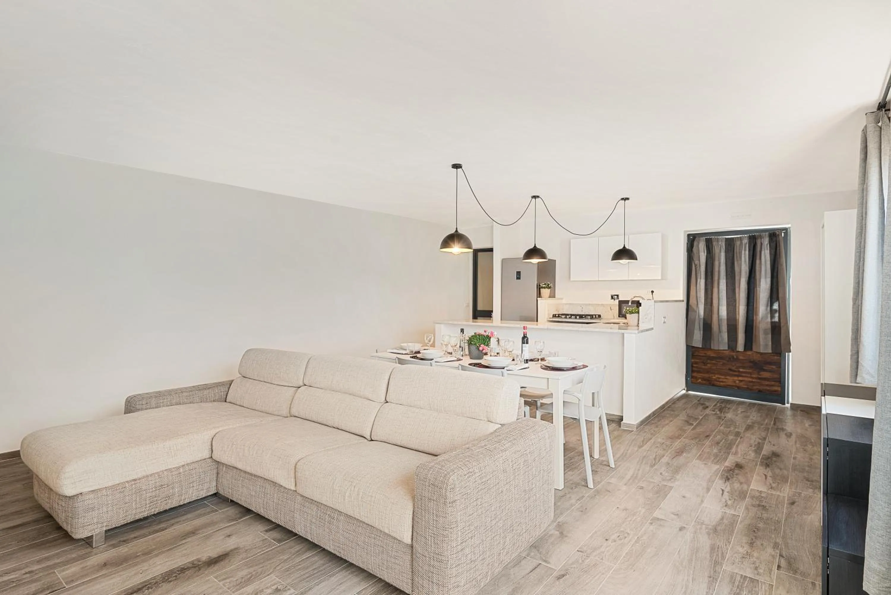 Living room in Ippotur Medieval Resort