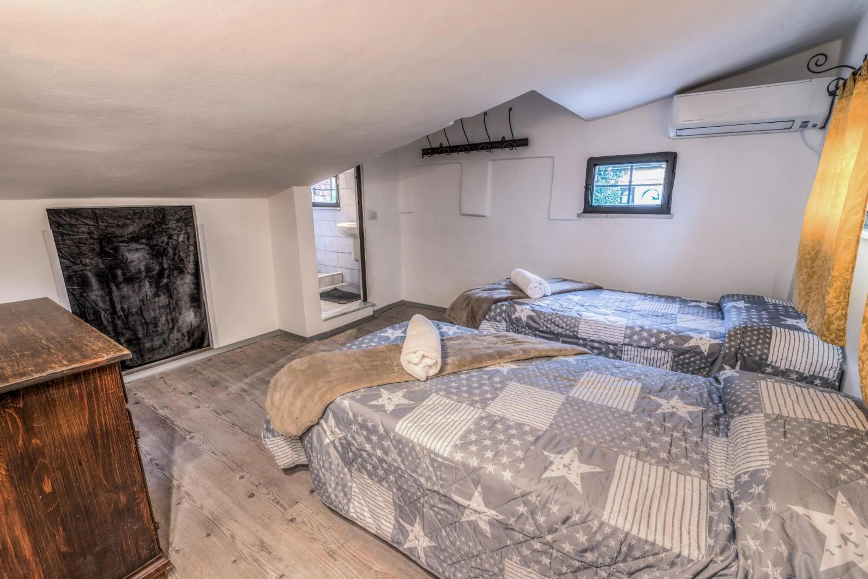 Bedroom, Bed in Ippotur Medieval Resort