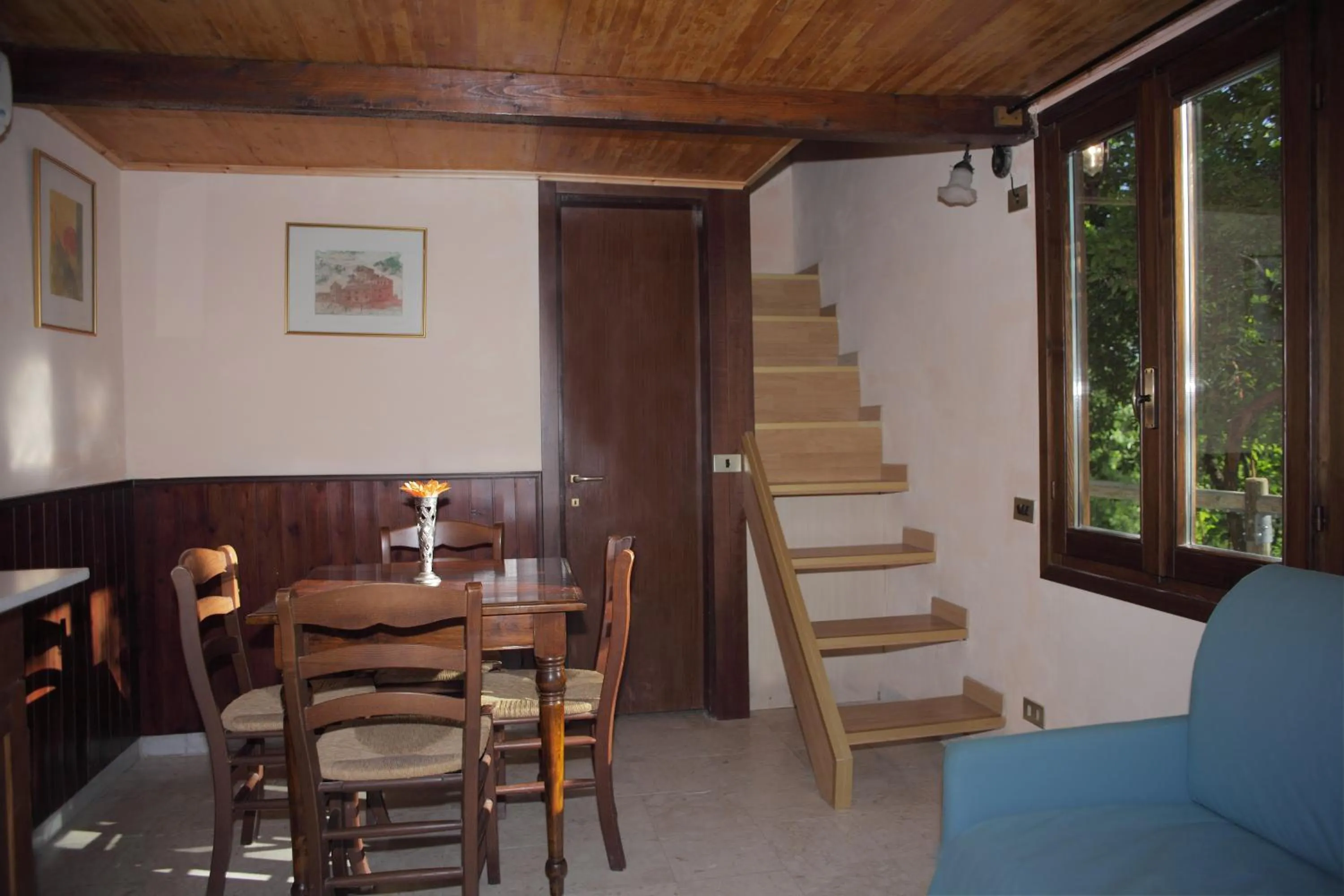 Dining area in Ippotur Medieval Resort