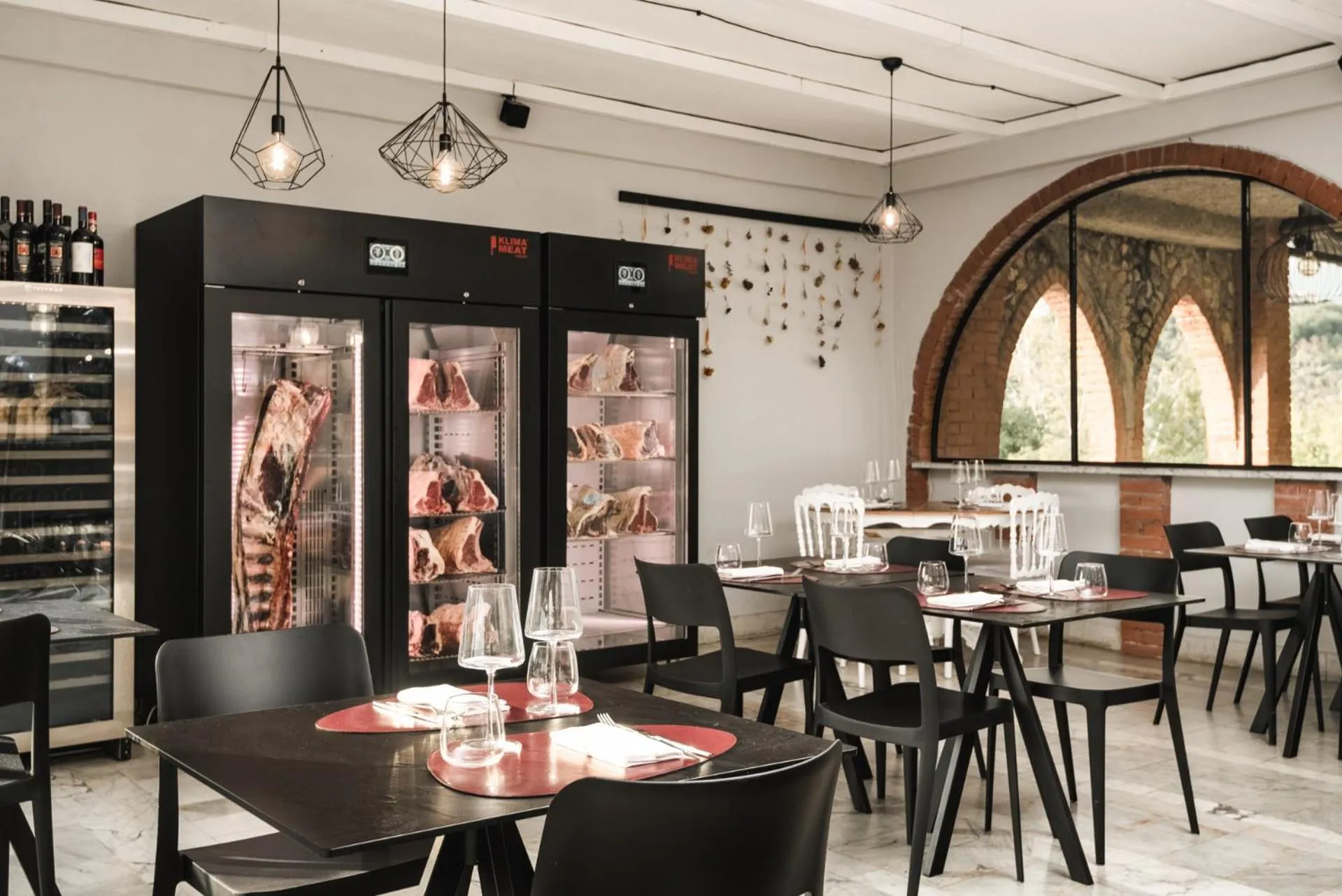 Restaurant/places to eat in Ippotur Medieval Resort