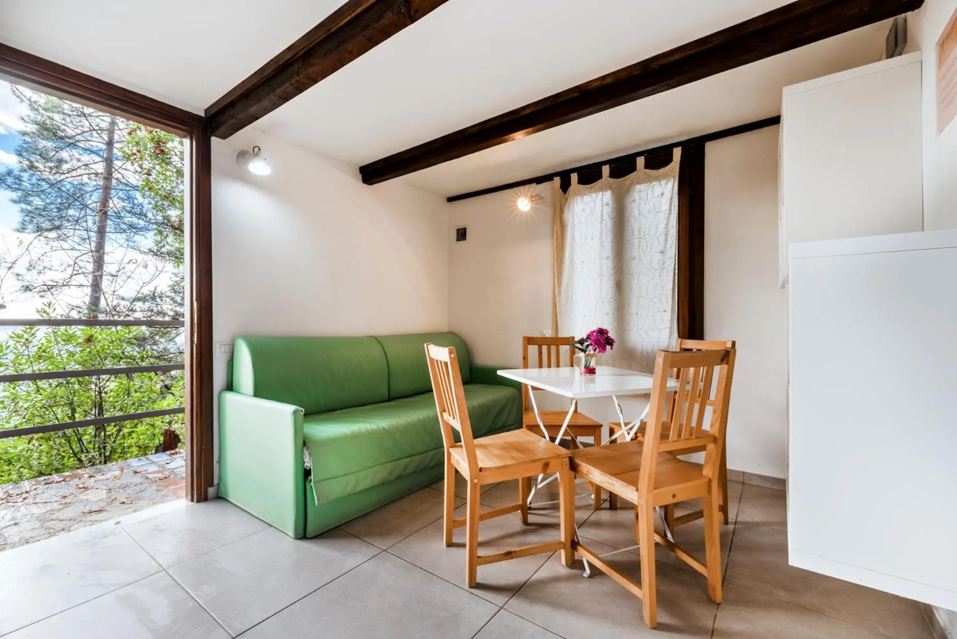 Living room in Ippotur Medieval Resort