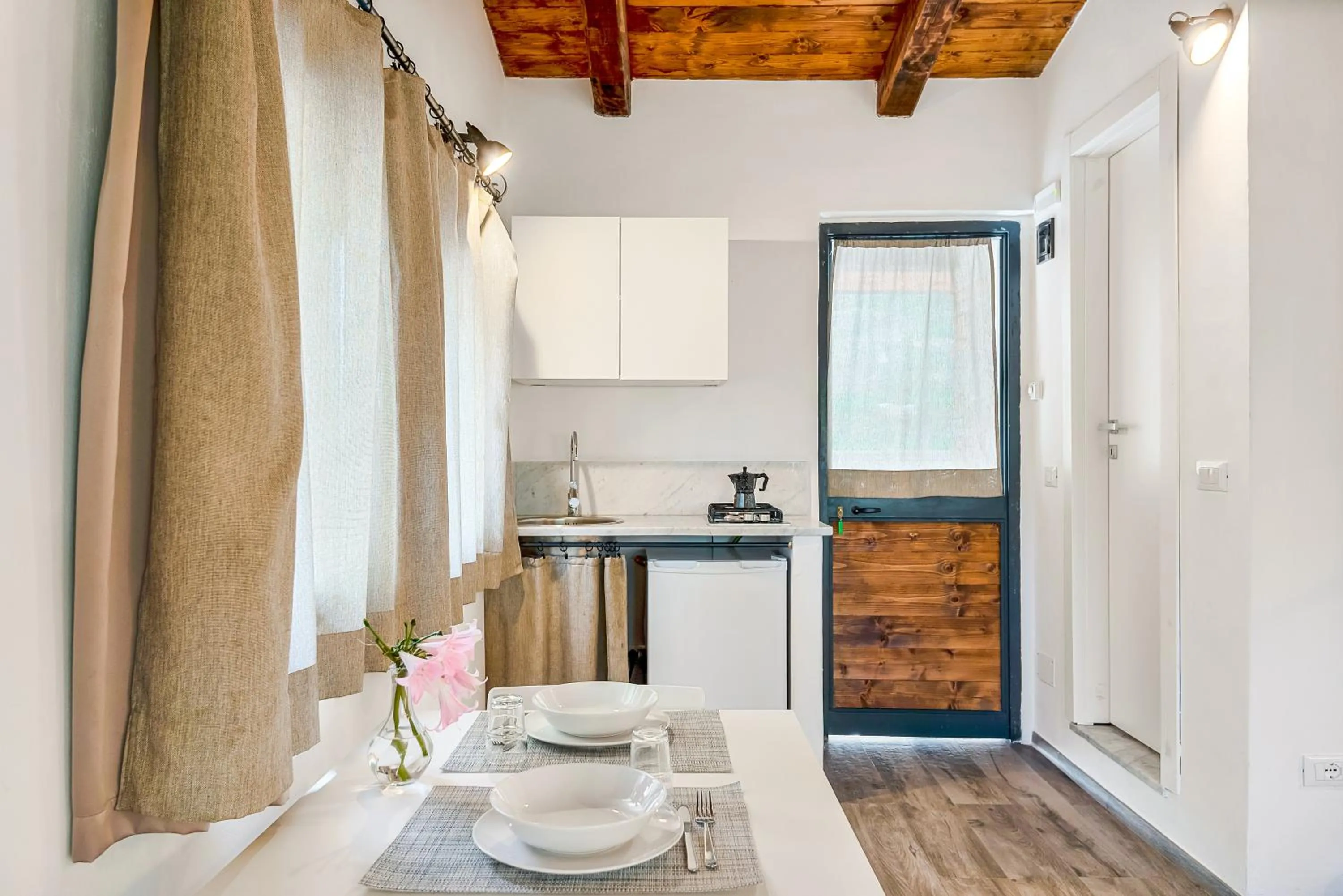 Dining area in Ippotur Medieval Resort