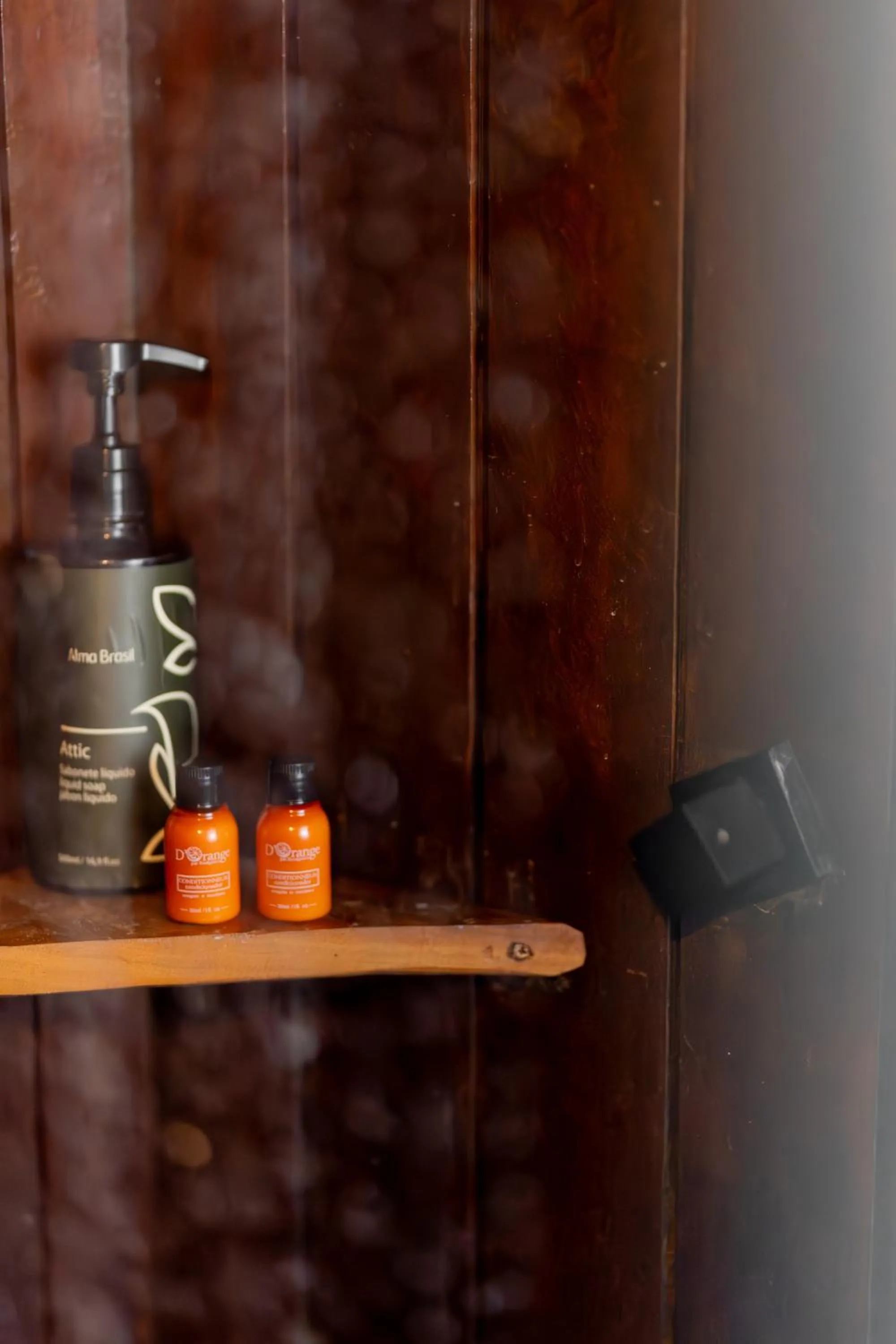 Bathroom in Villa Mango