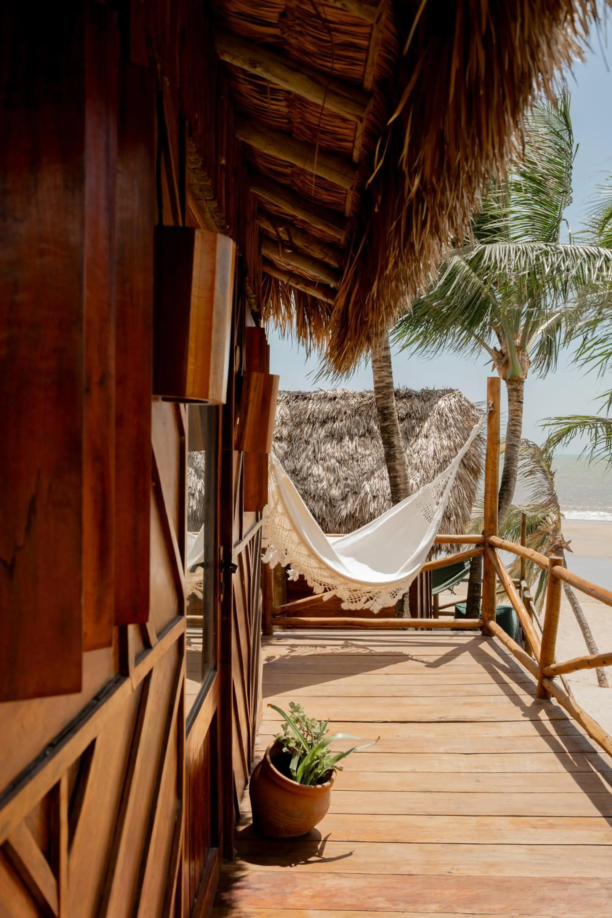 Beach in Villa Mango