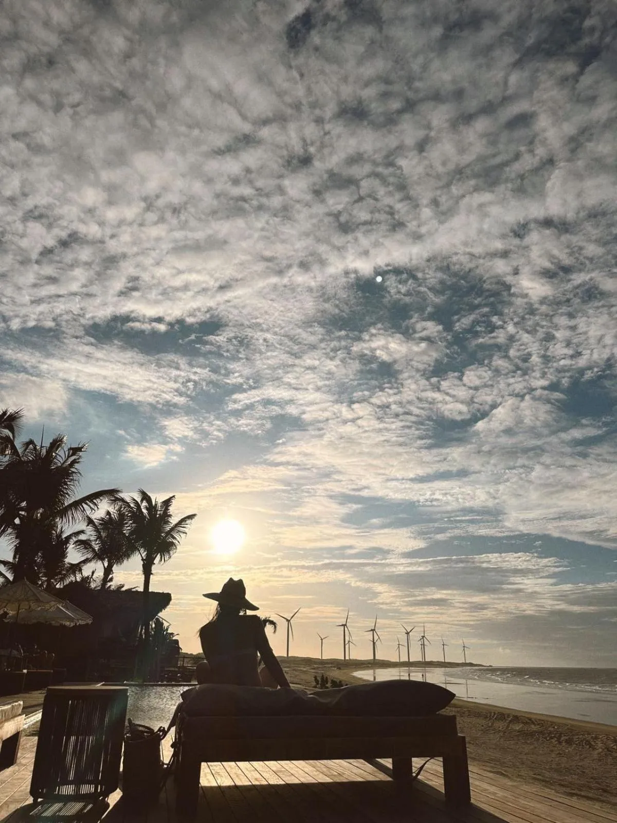 People in Villa Mango