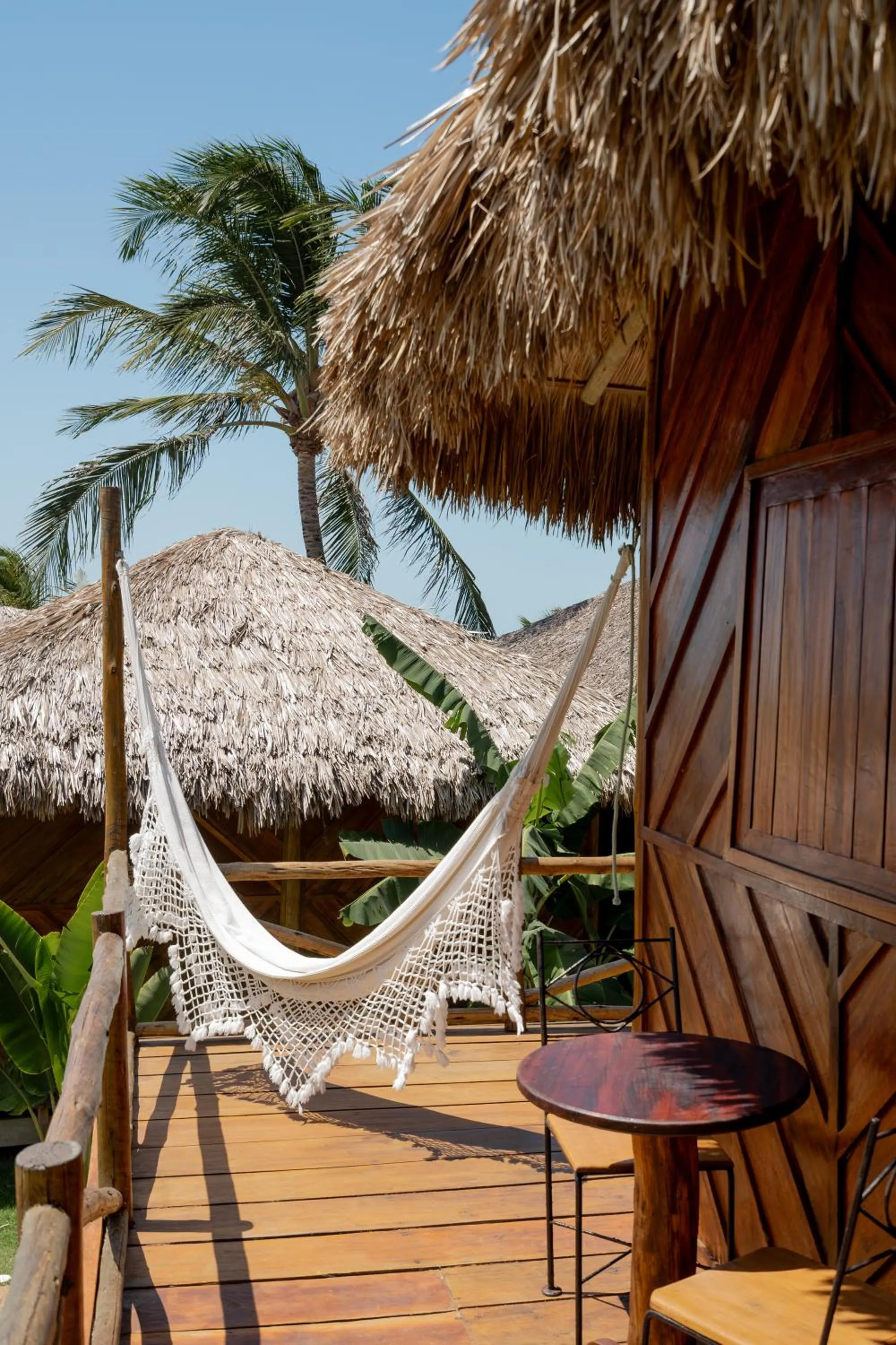 Patio in Villa Mango