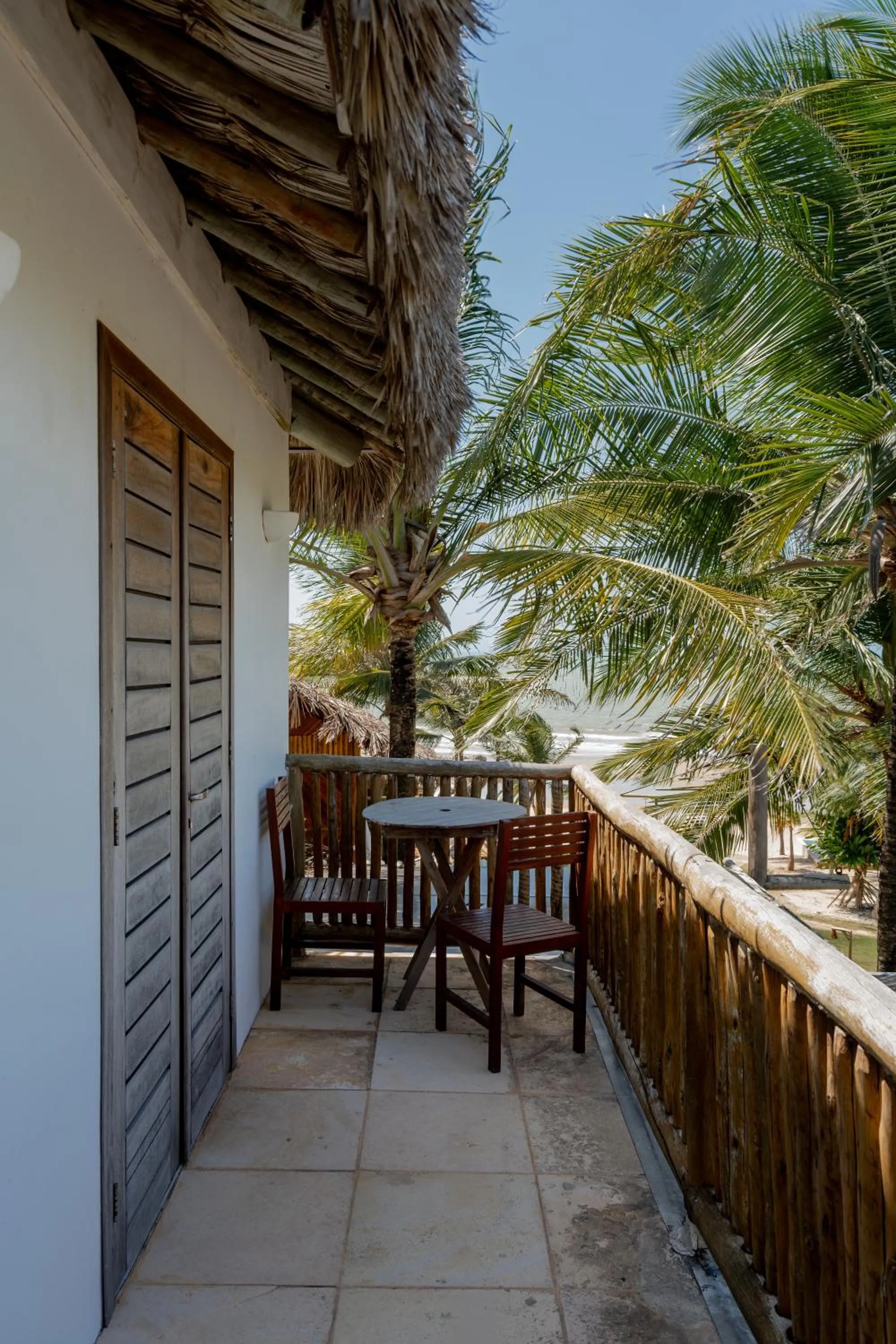 Balcony/Terrace in Villa Mango