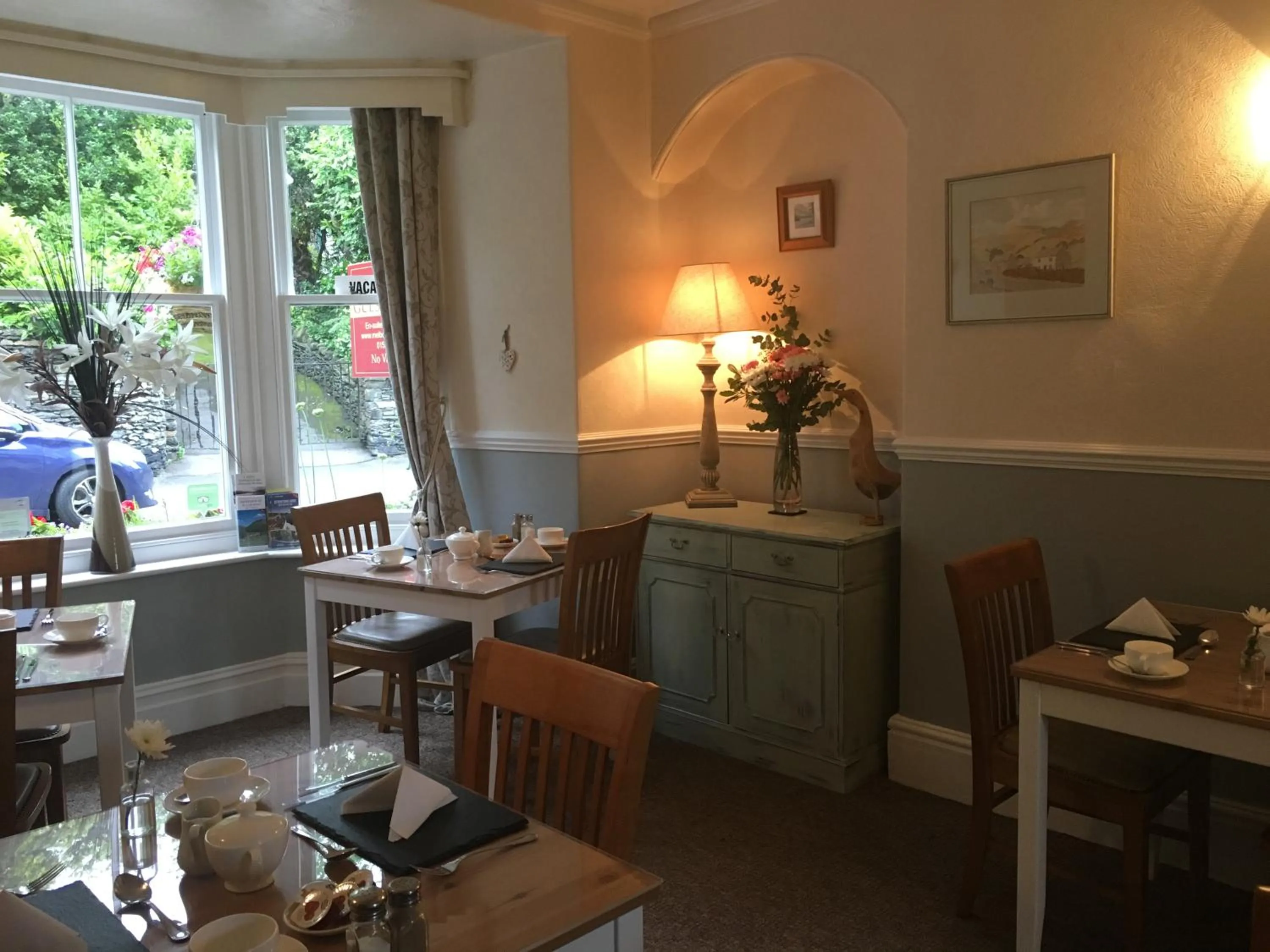 Food and drinks in Melbourne Guest House