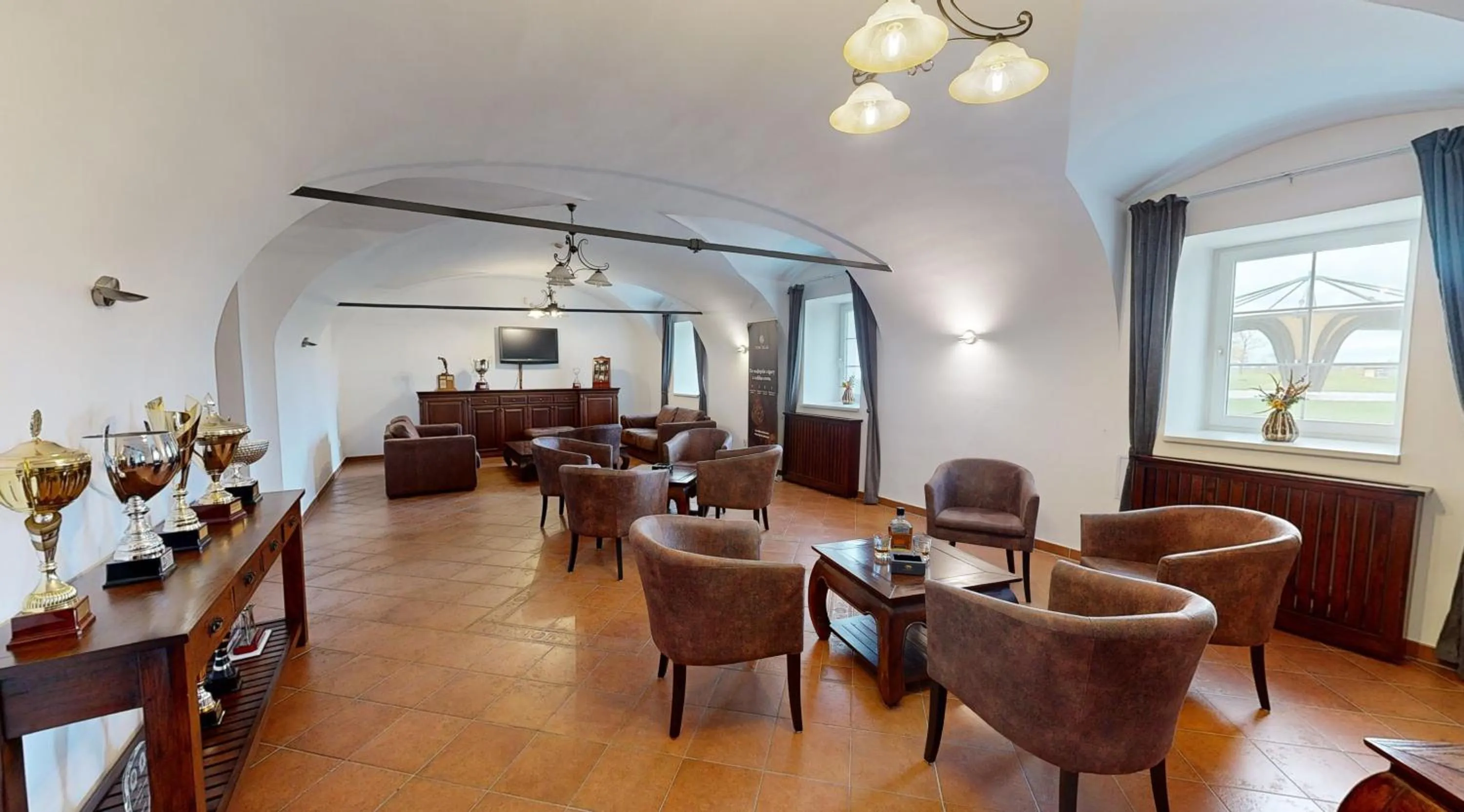 Lounge or bar in Apex Hotel