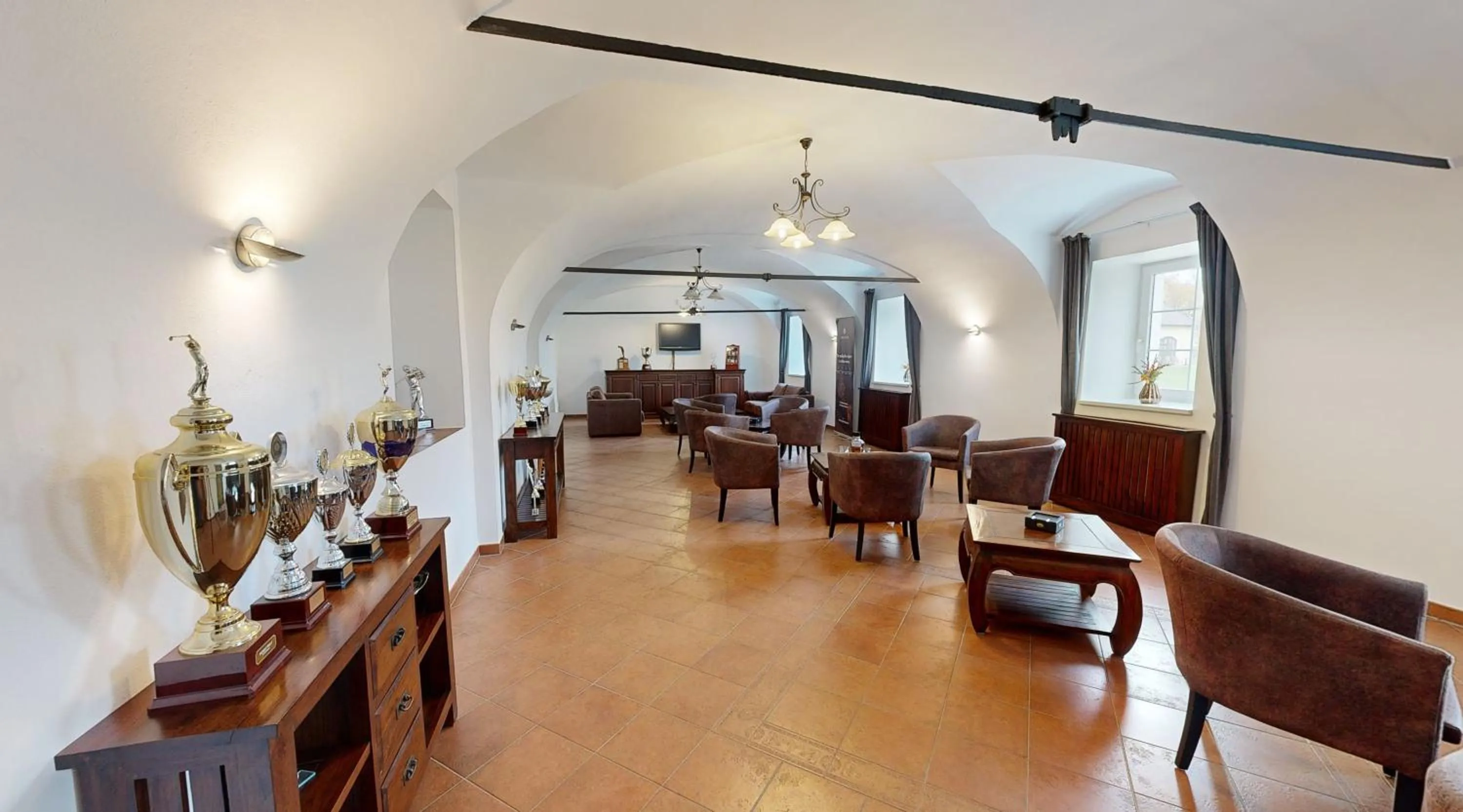 Lounge or bar in Apex Hotel