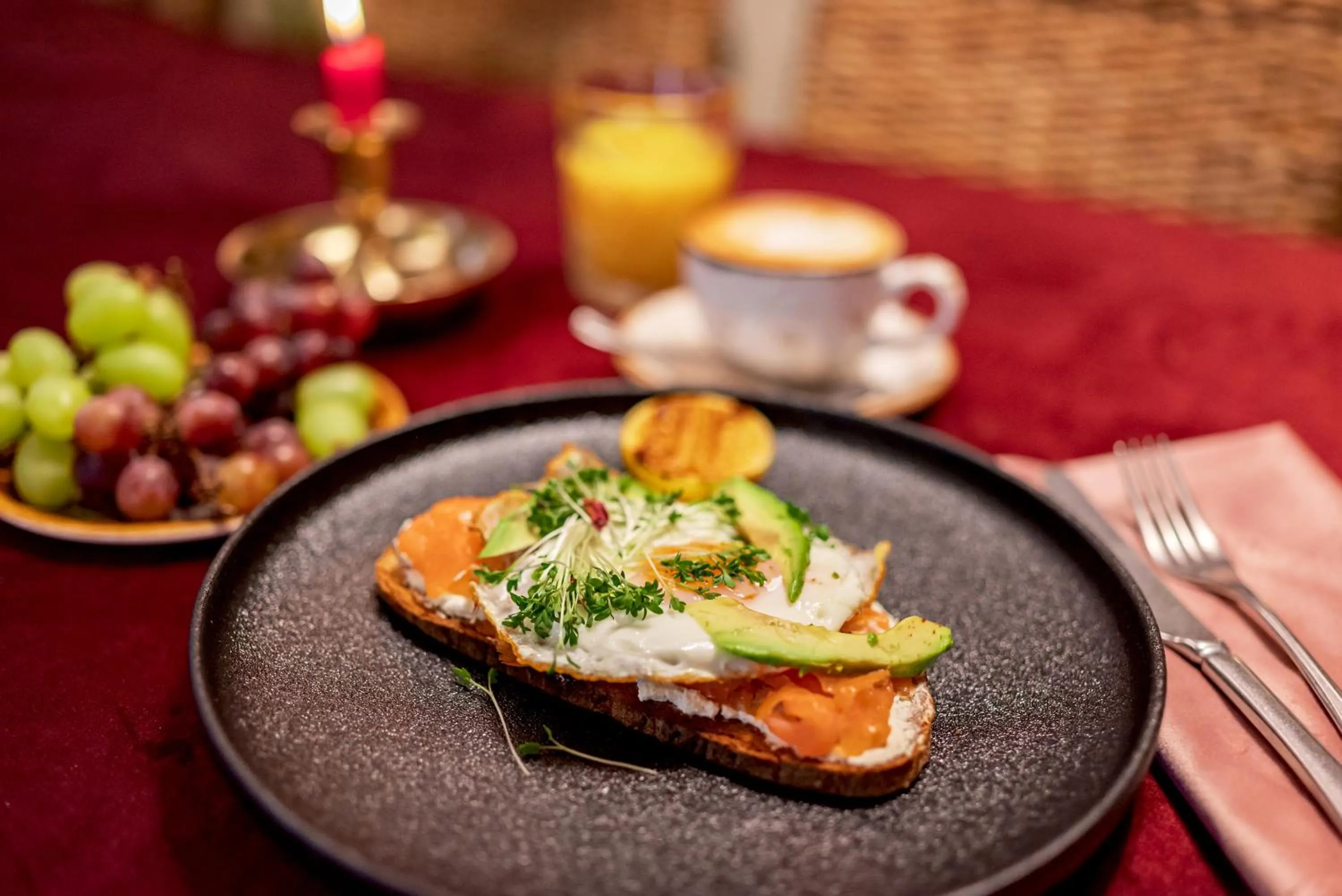 Breakfast in Apex Hotel