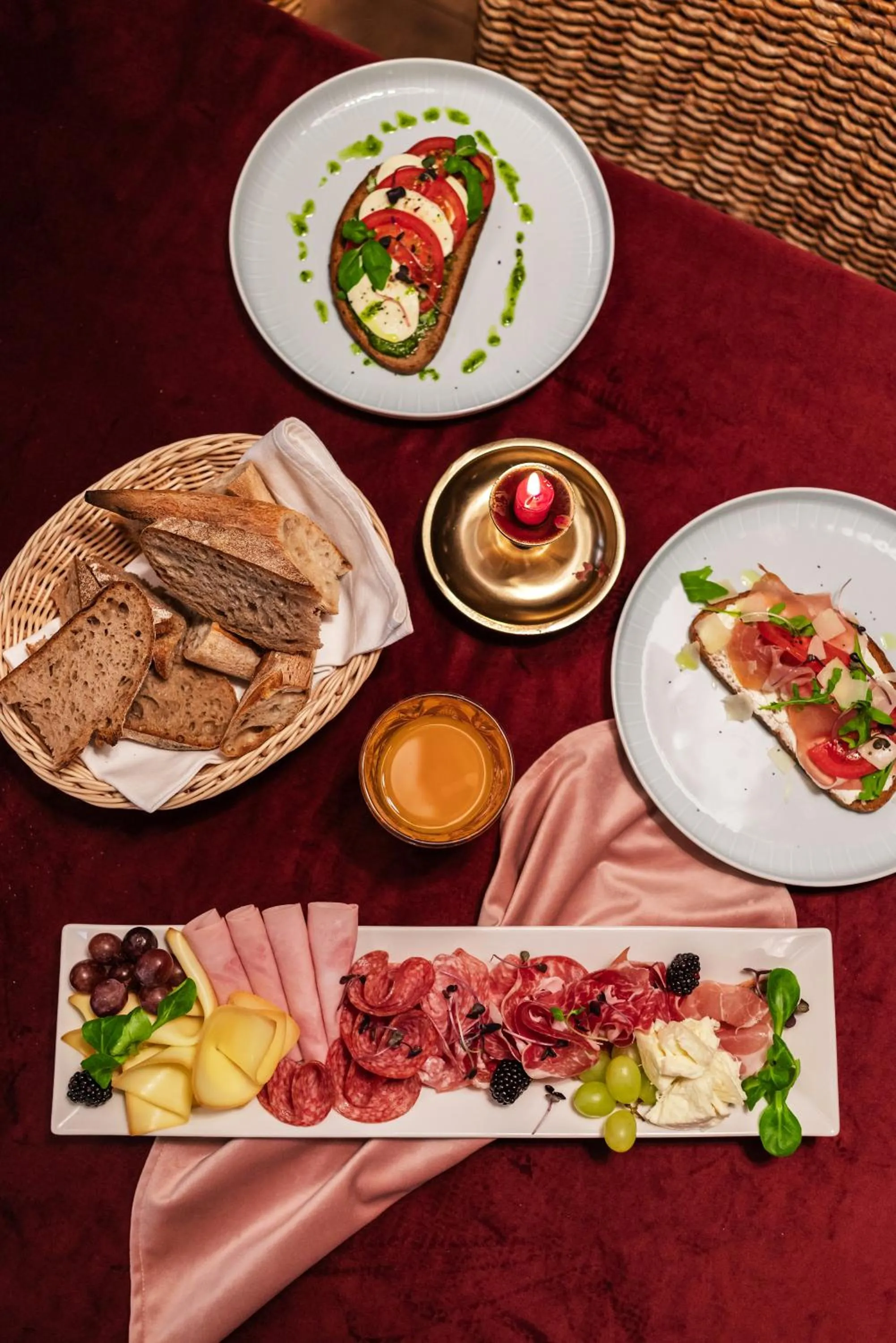 Breakfast in Apex Hotel