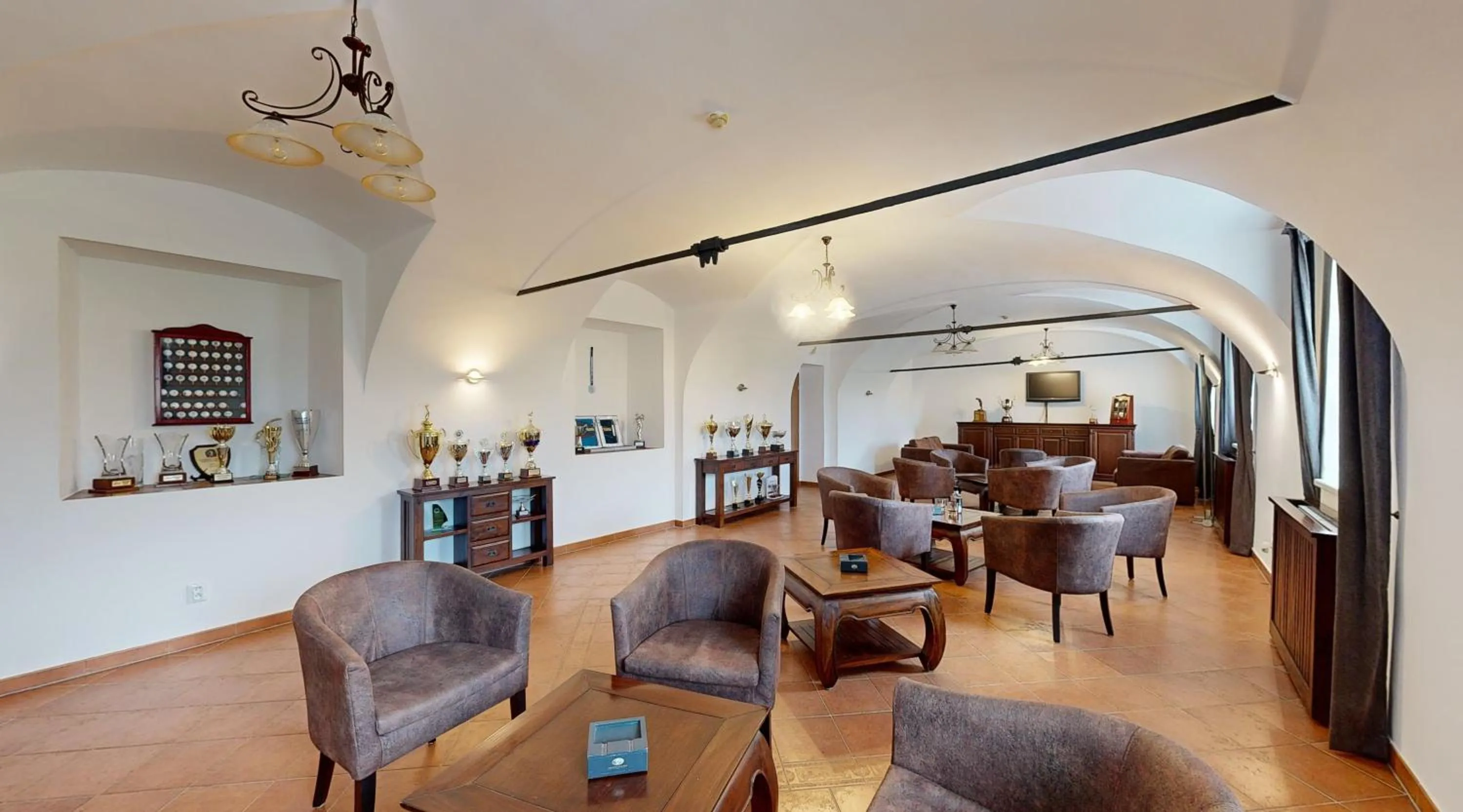 Lounge or bar in Apex Hotel