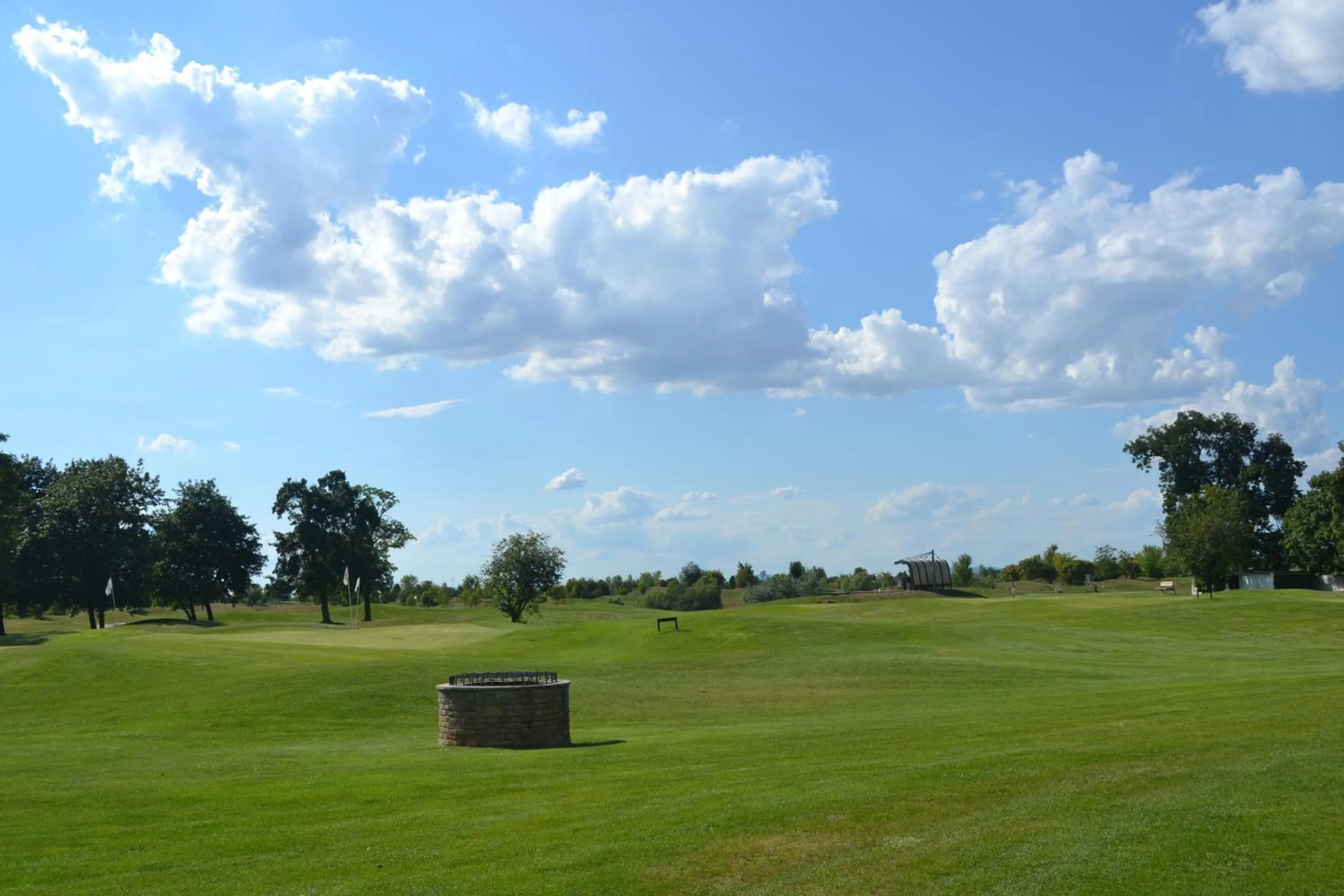 Natural landscape in Apex Hotel