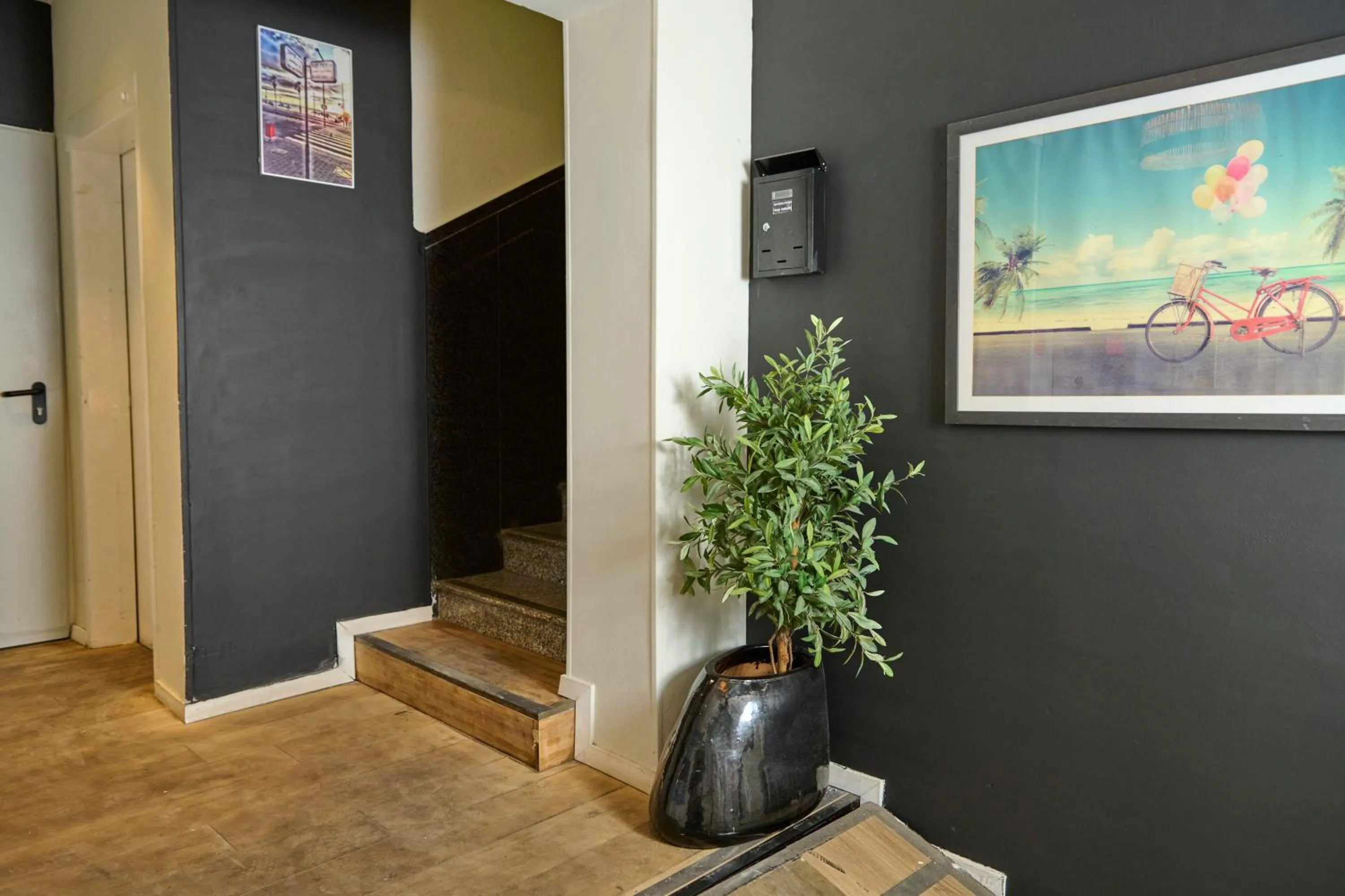 Property building in H7 TLV