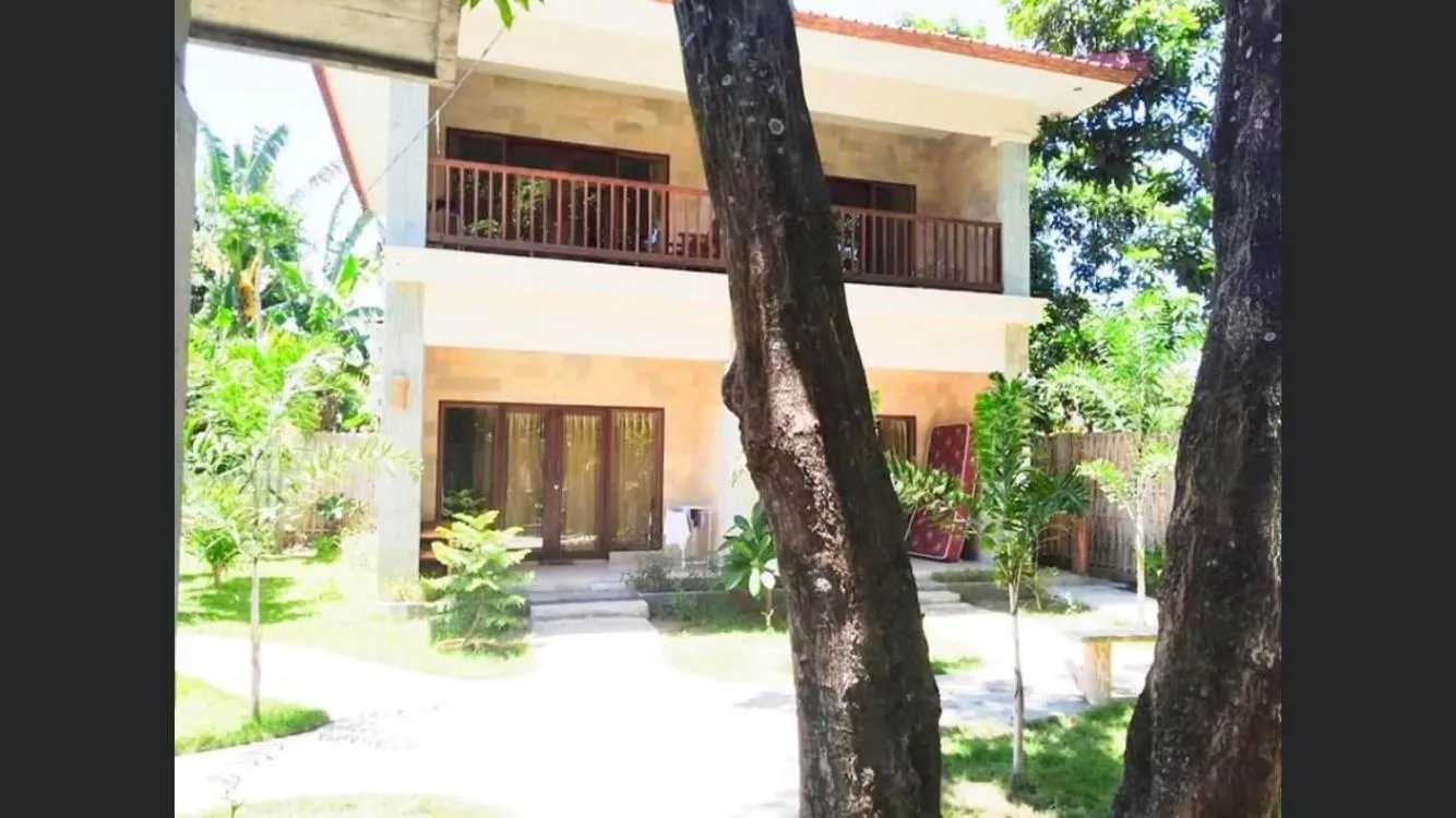 Property building in Follow Your Dreams Gili Air
