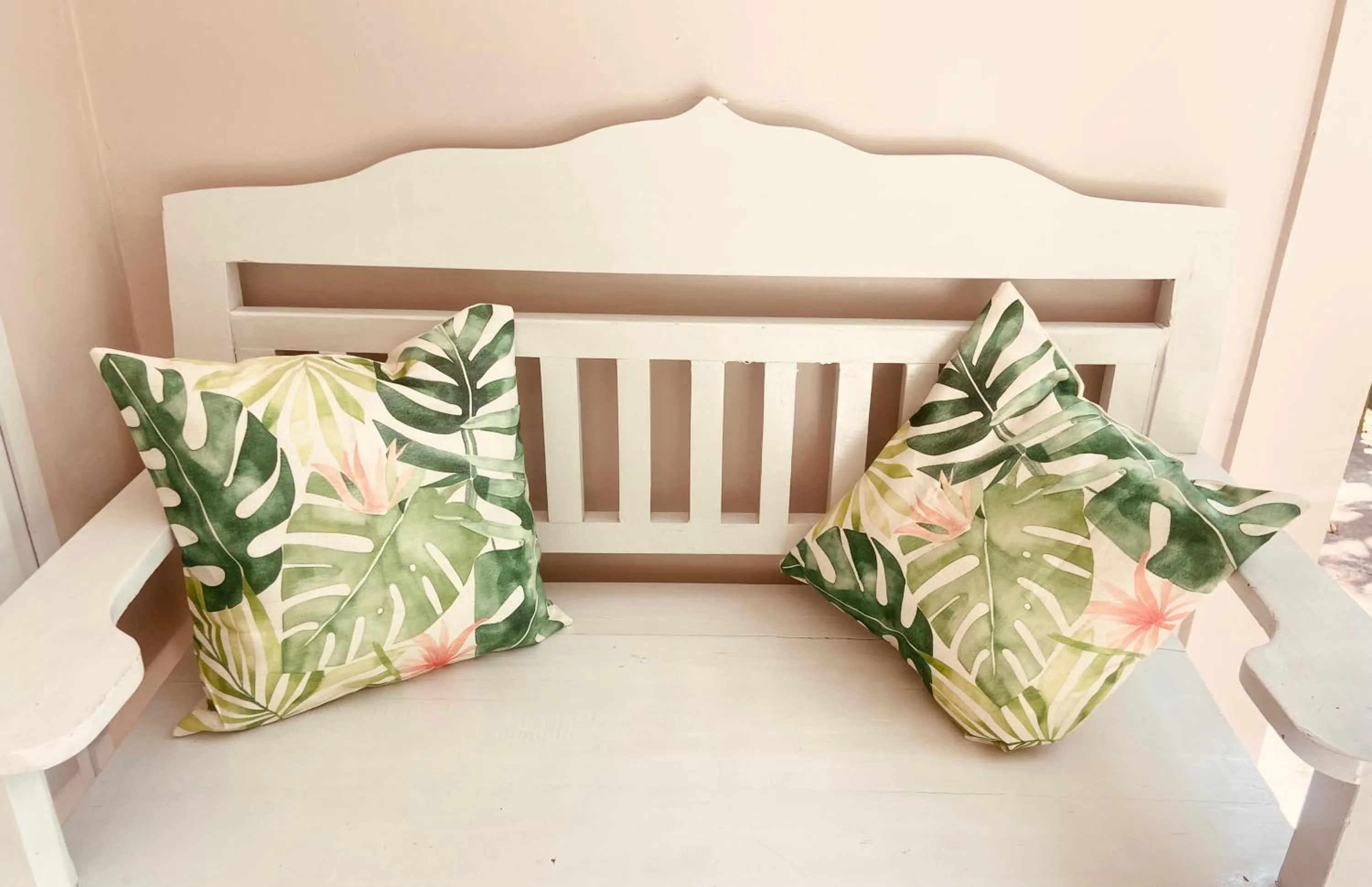 Bed in Follow Your Dreams Gili Air