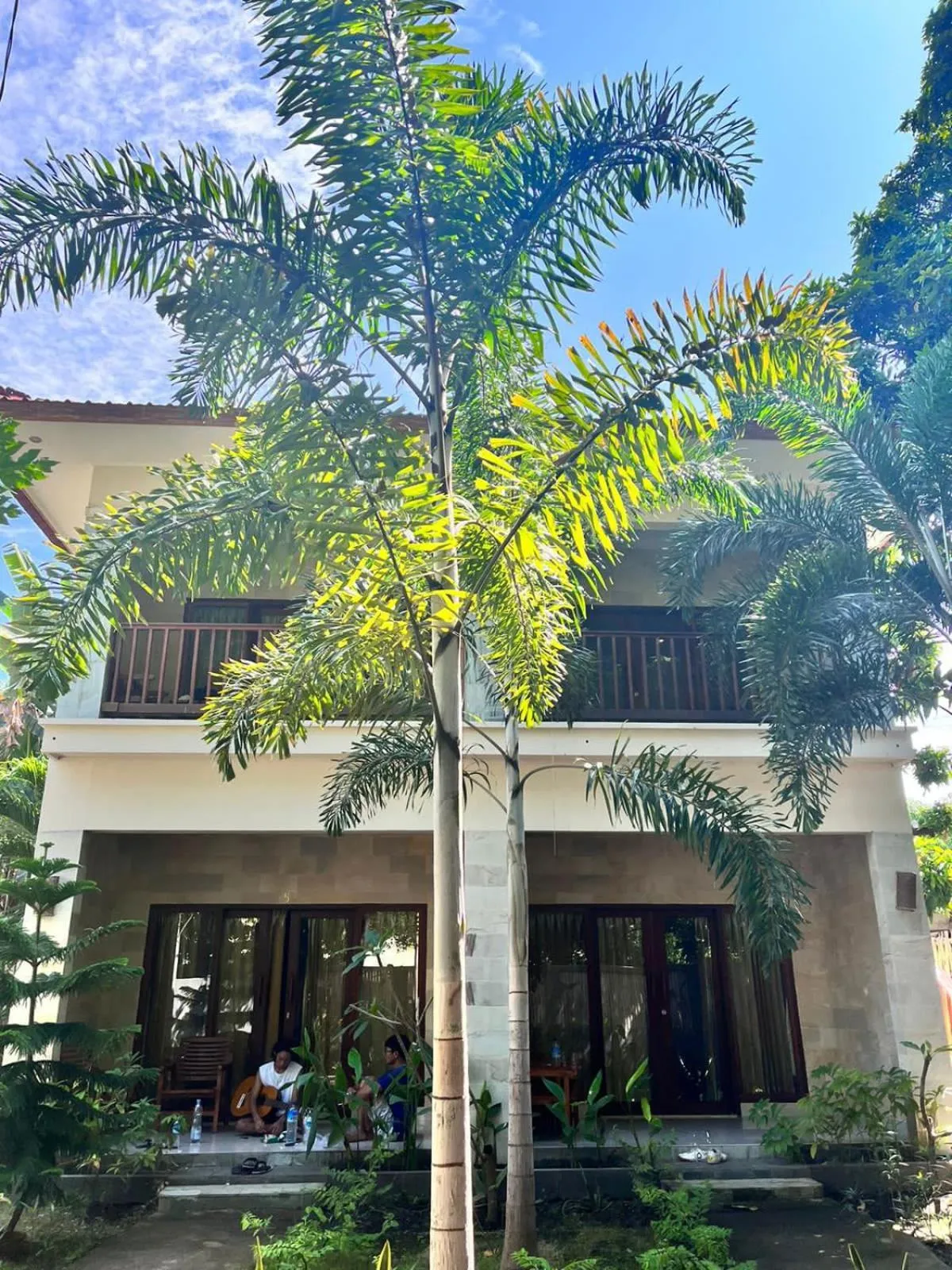 Property building in Follow Your Dreams Gili Air