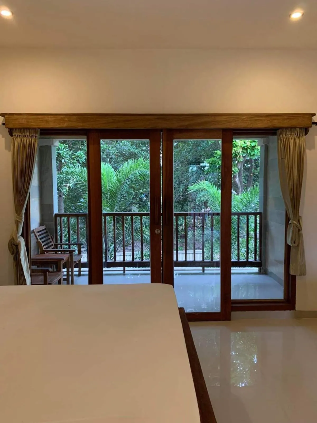 Bed in Follow Your Dreams Gili Air