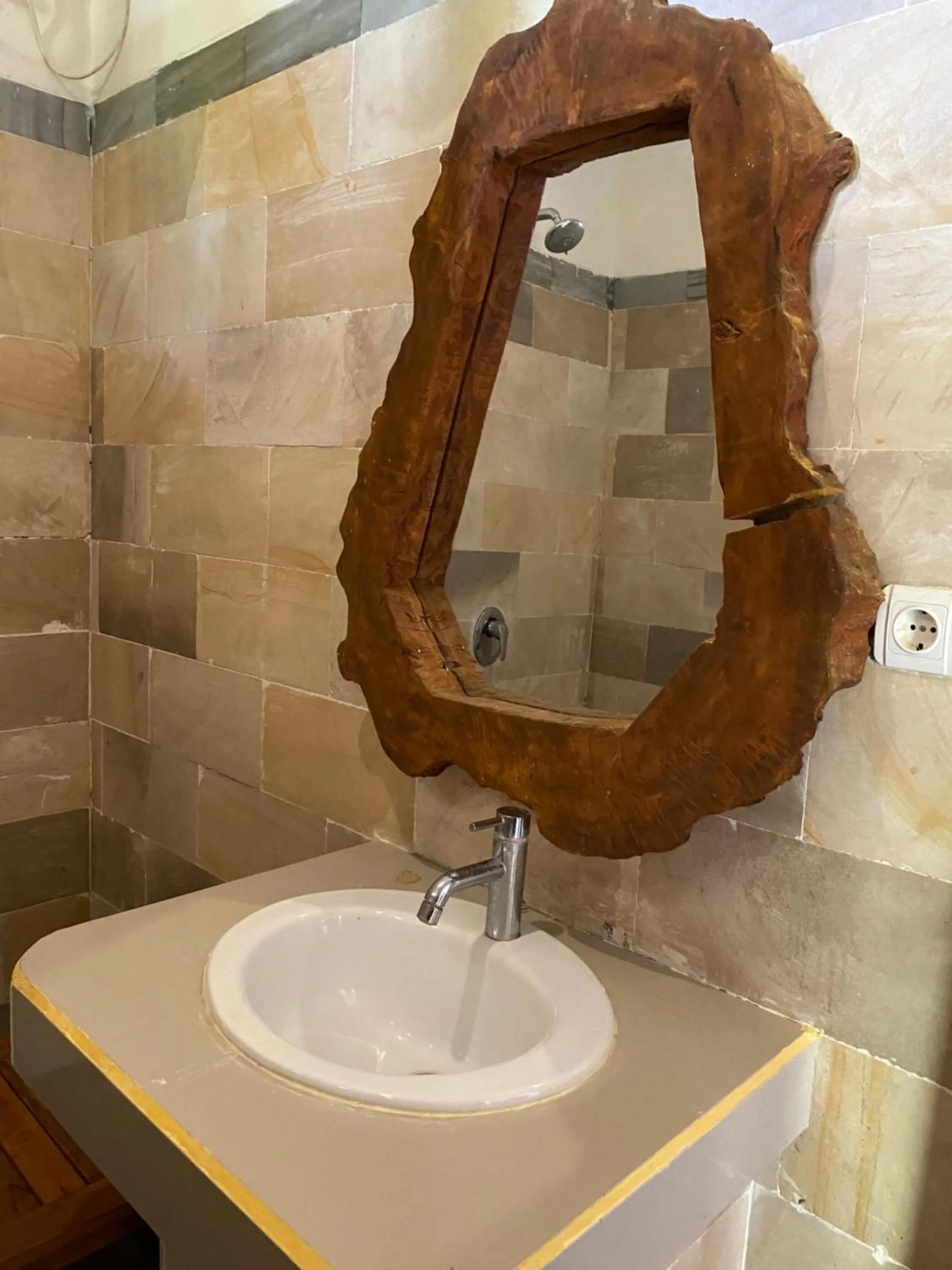 Bathroom in Follow Your Dreams Gili Air