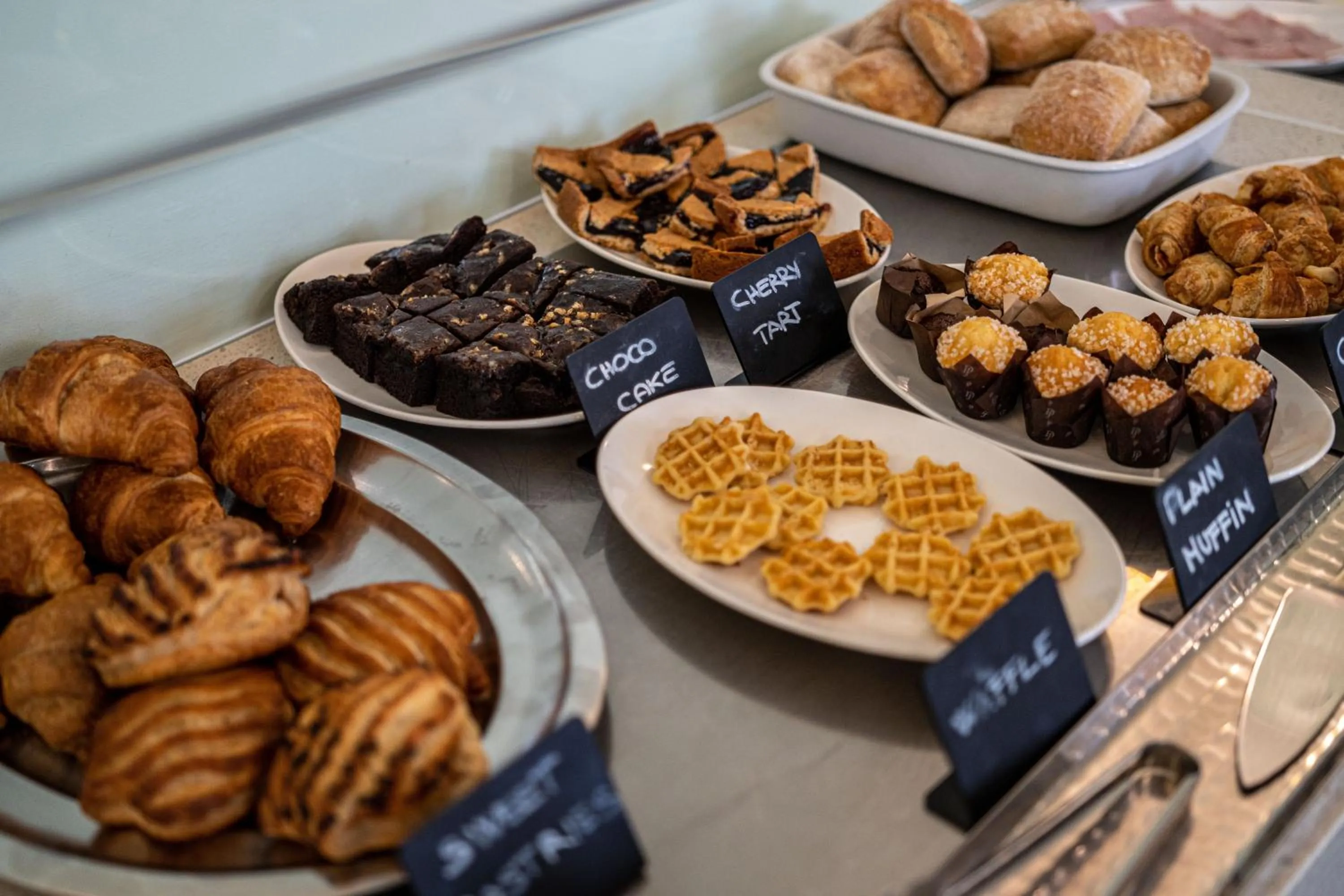 Breakfast in Hotel Mary