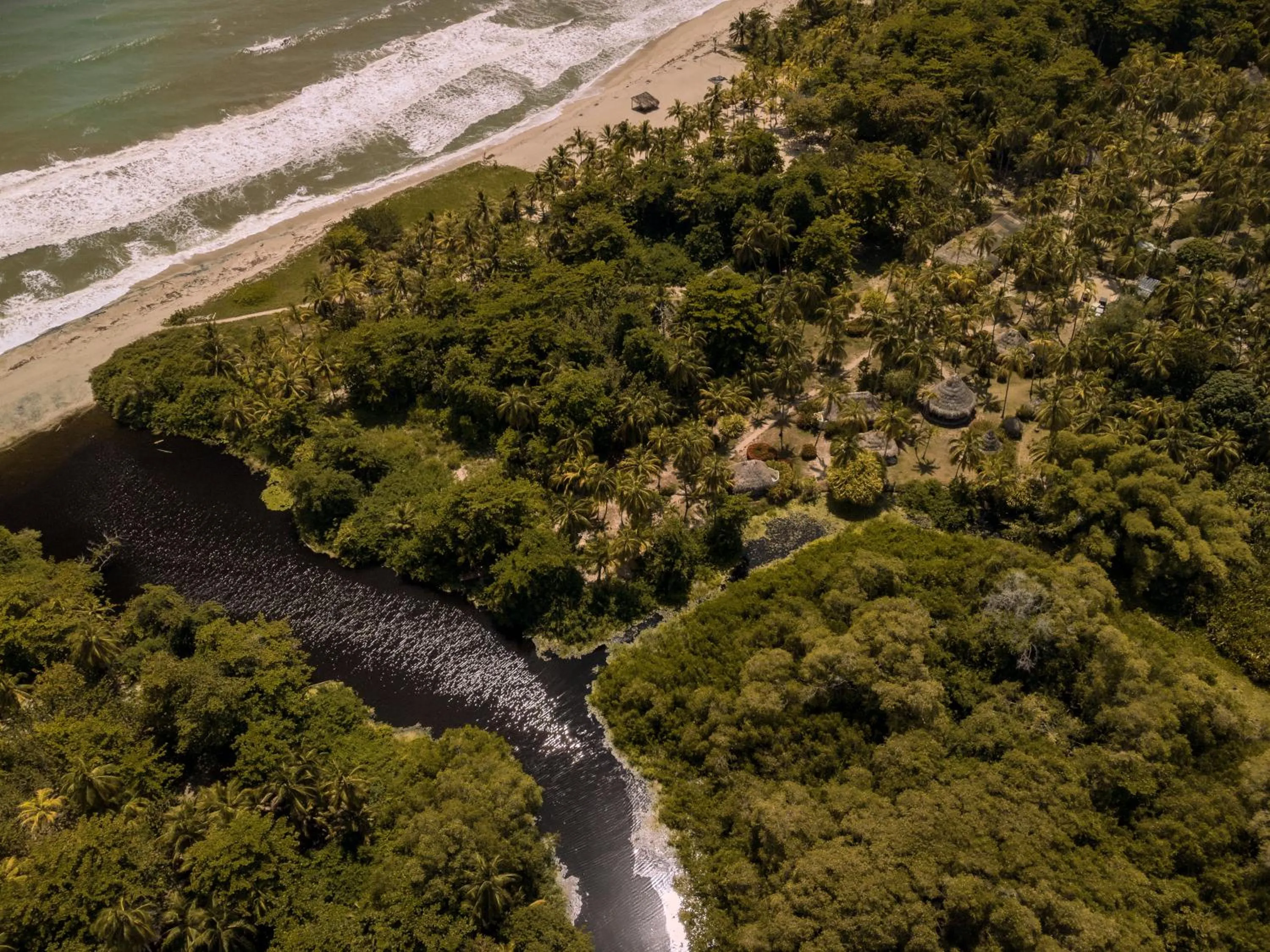 Santuario Playa Bonita
