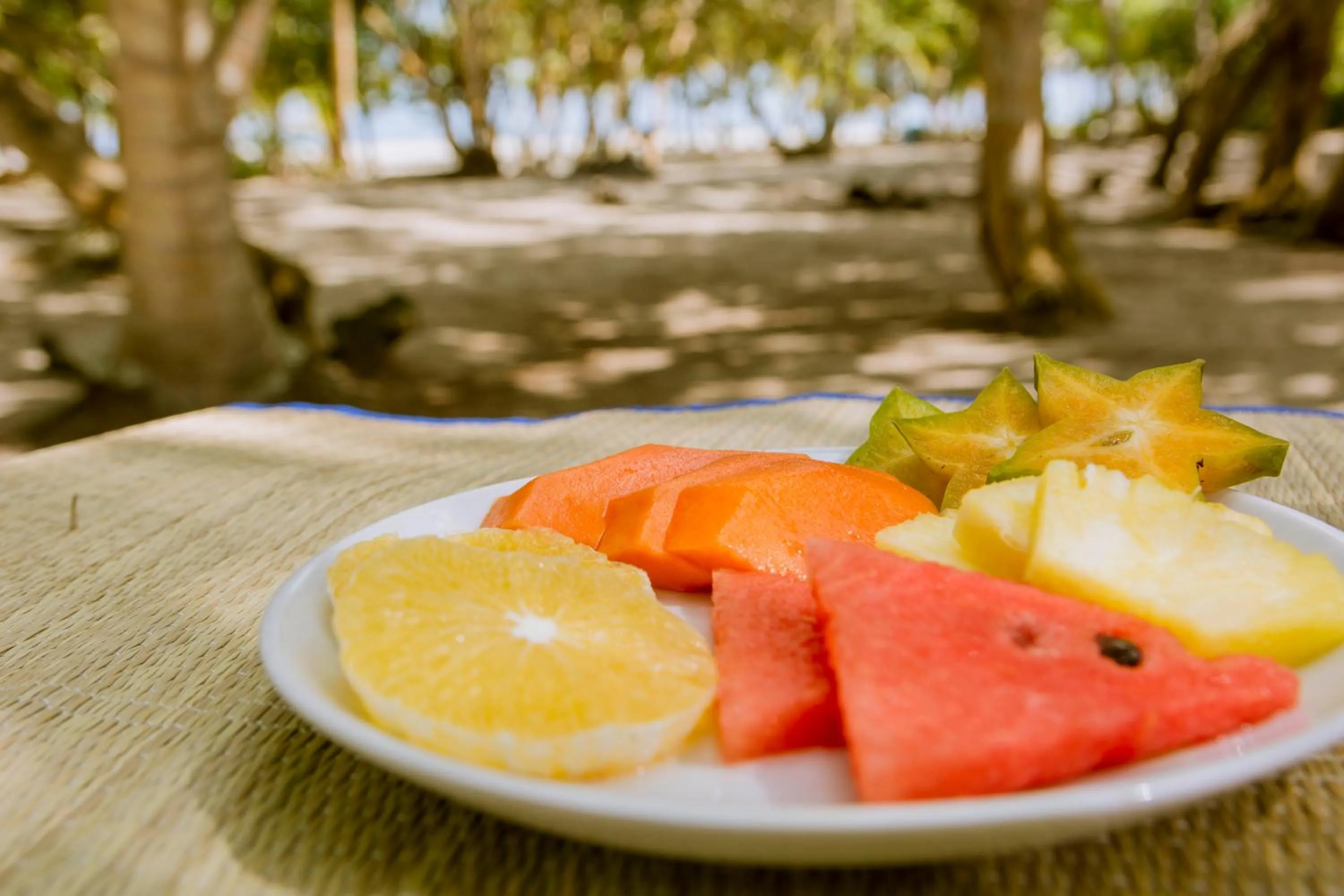 Day in Santuario Playa Bonita