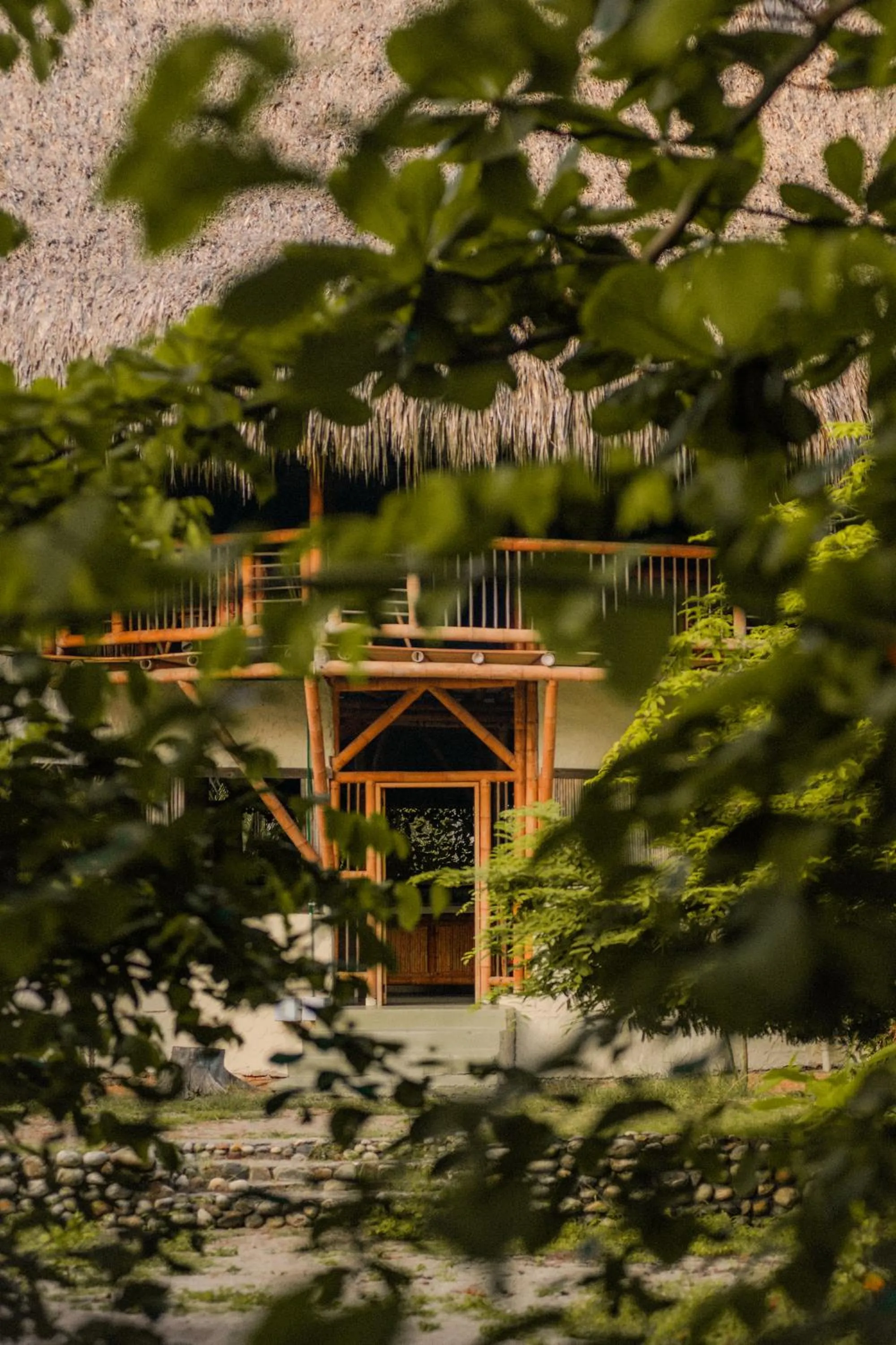 Property building in Santuario Playa Bonita