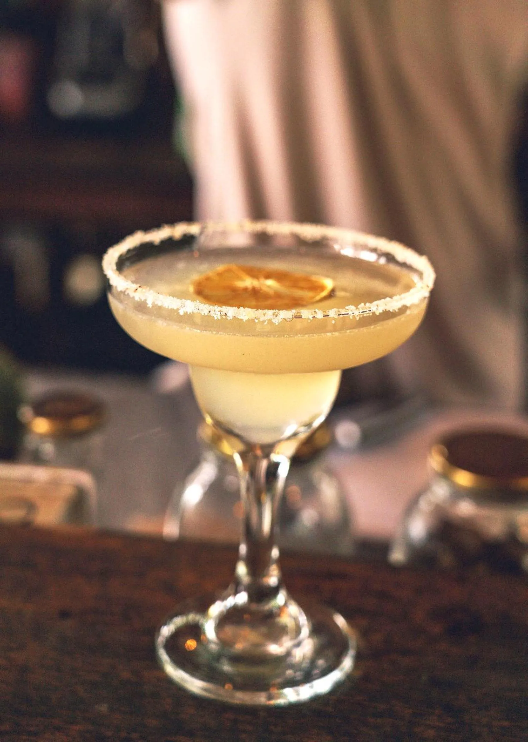 Drinks in Santuario Playa Bonita