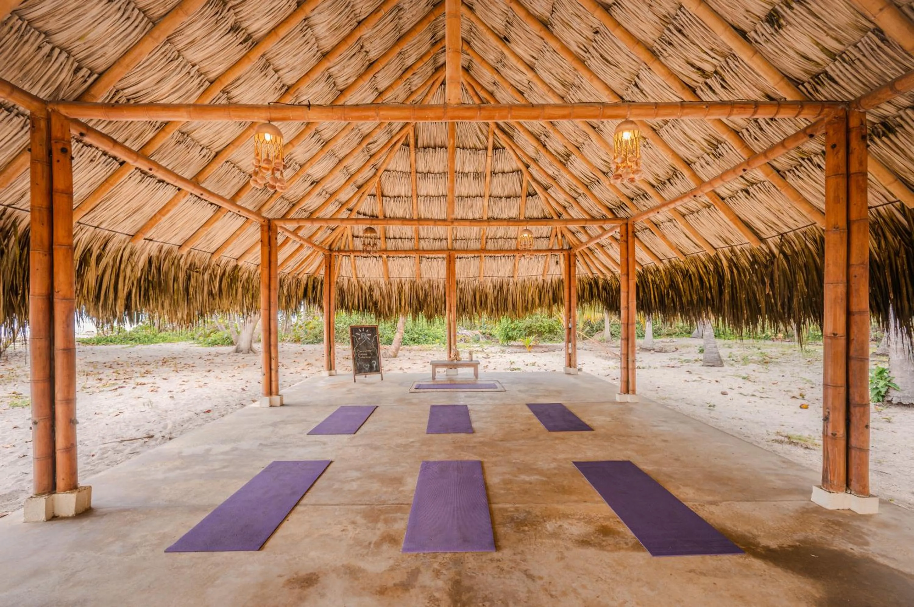 Meeting/conference room in Santuario Playa Bonita