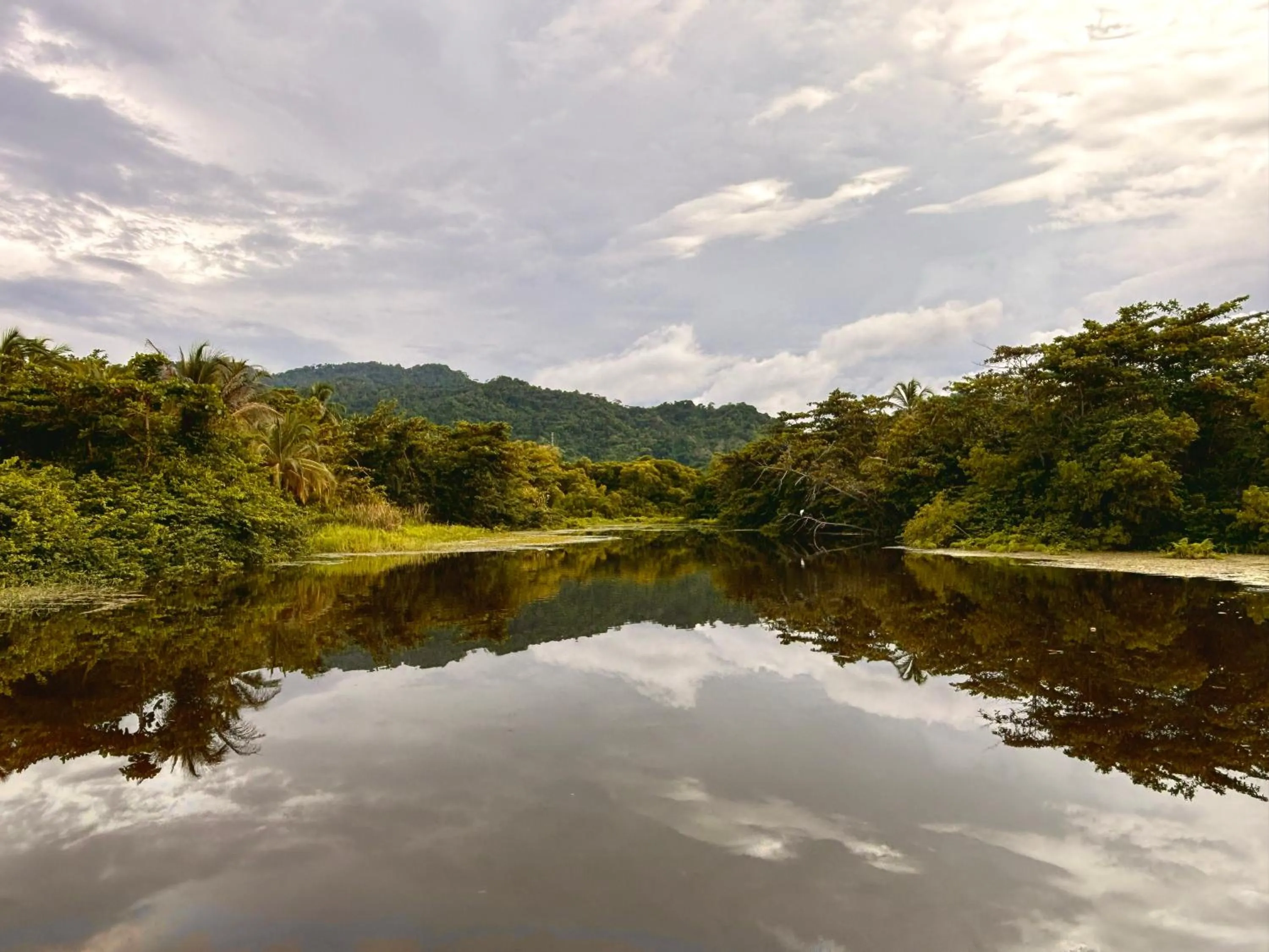 Off site in Santuario Playa Bonita