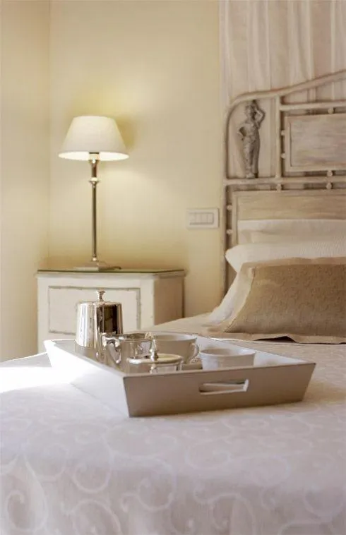 Bed in Hotel & Residenza 100 Torri