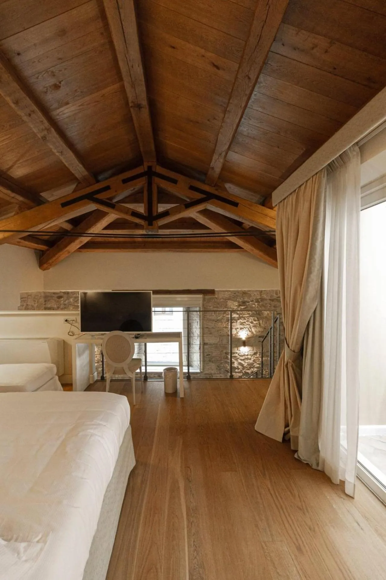 Bed in Hotel & Residenza 100 Torri