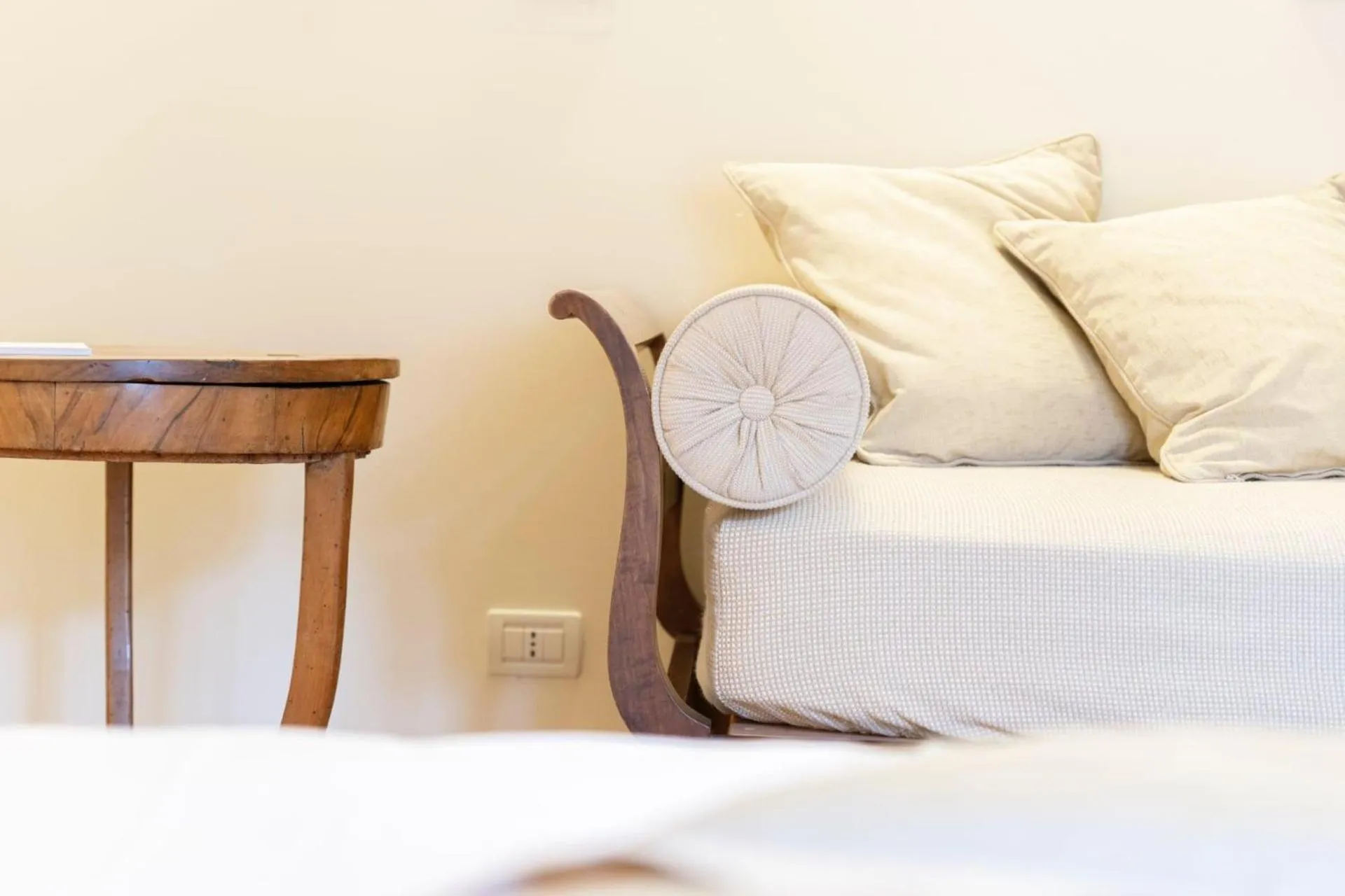 Bed in Hotel & Residenza 100 Torri