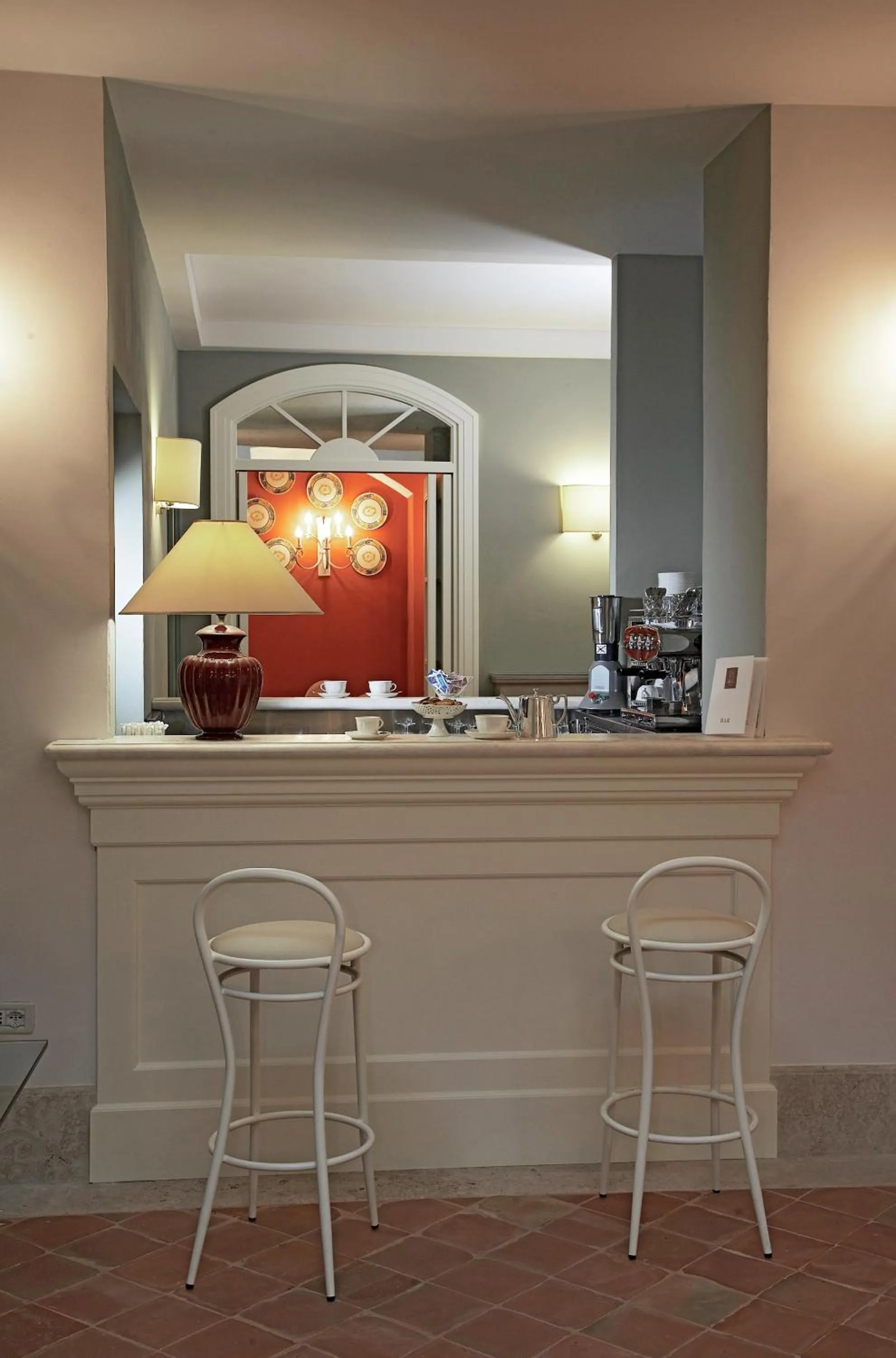 Restaurant/places to eat in Hotel & Residenza 100 Torri