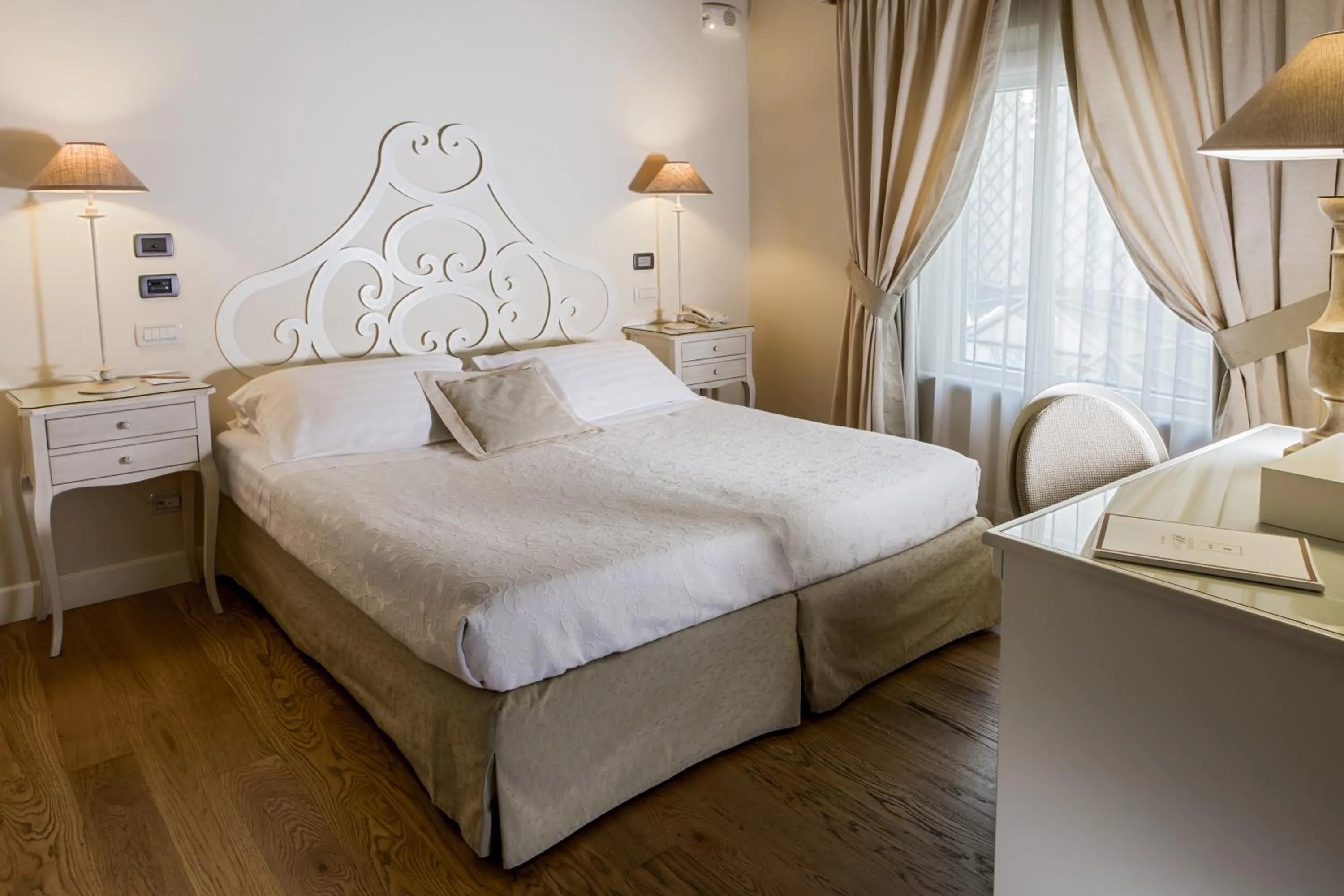 Day, Bed in Hotel & Residenza 100 Torri