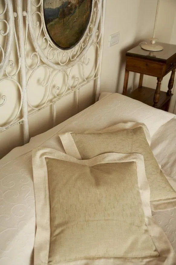 Bed in Hotel & Residenza 100 Torri