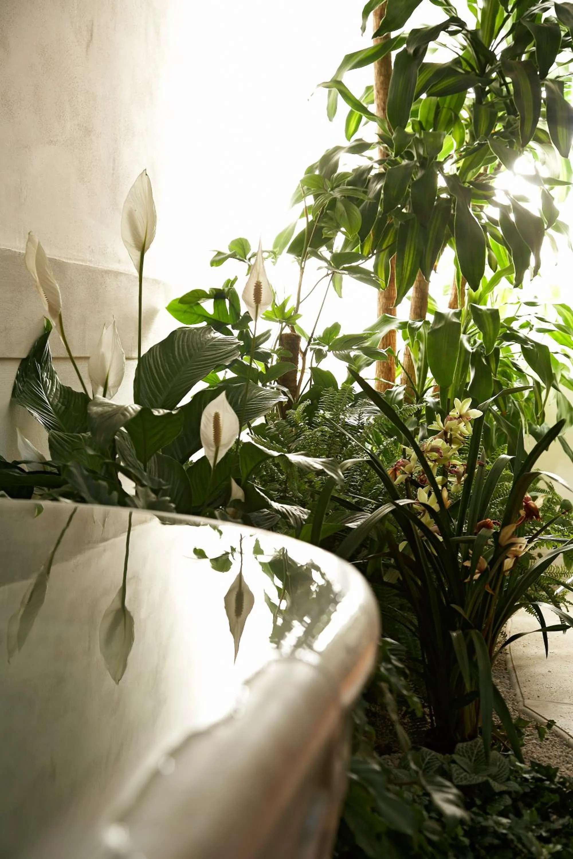 Restaurant/places to eat in Hotel & Residenza 100 Torri