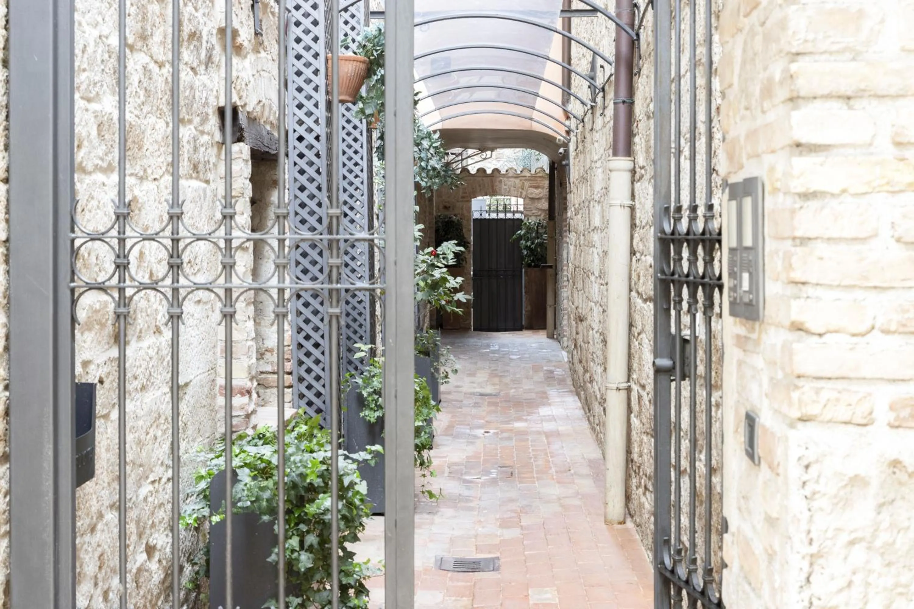 Property building in Hotel & Residenza 100 Torri