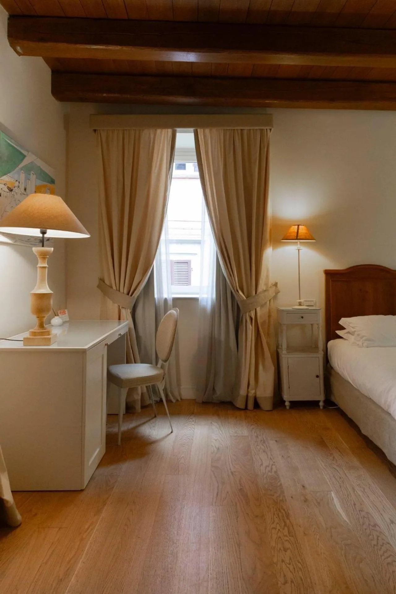 Bed in Hotel & Residenza 100 Torri