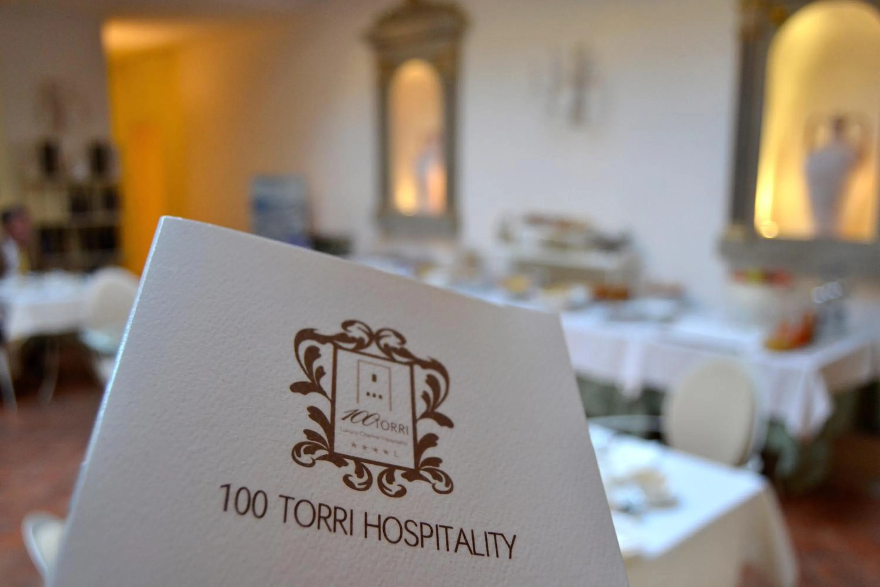 Hotel & Residenza 100 Torri