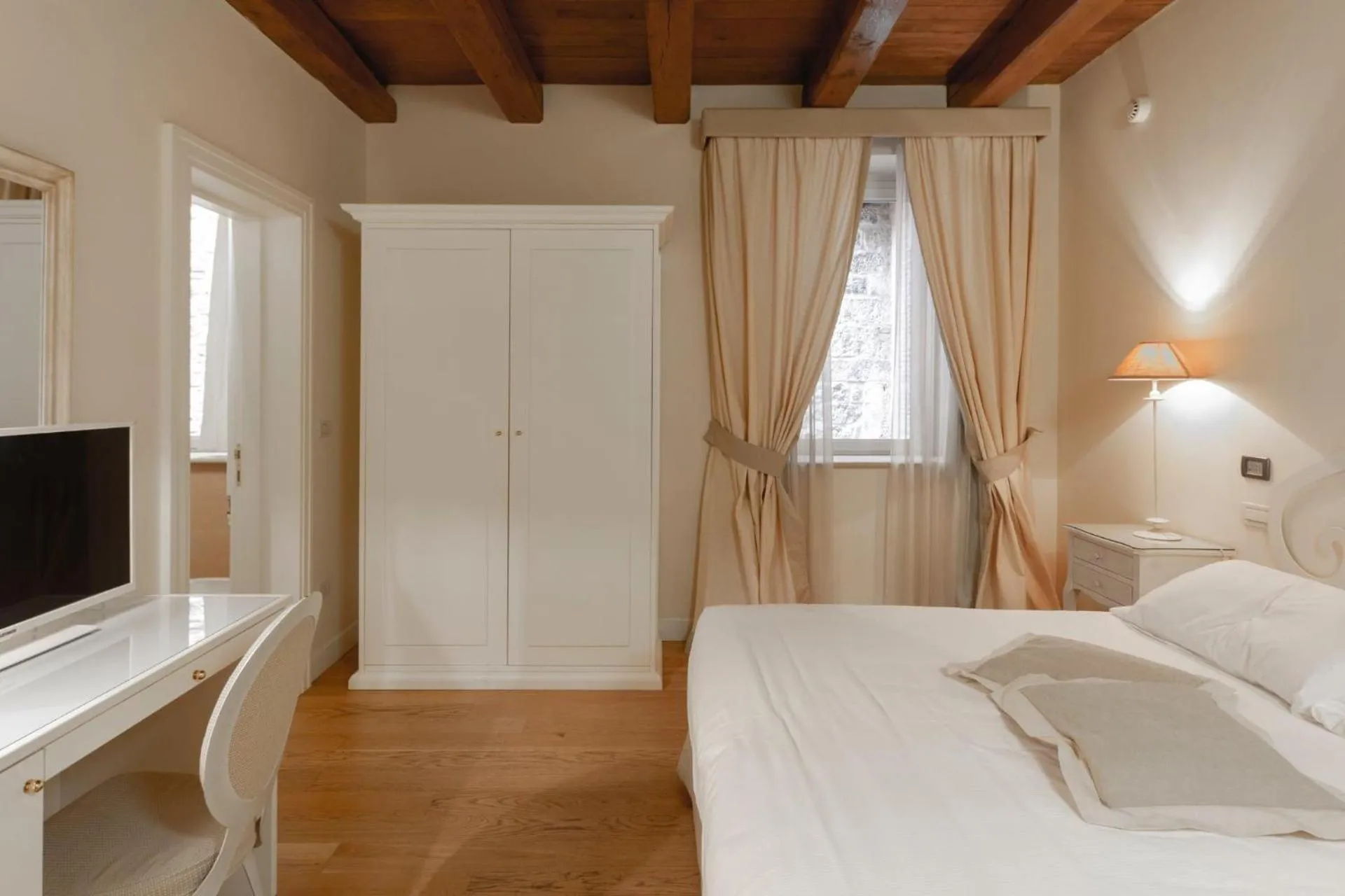 Bed in Hotel & Residenza 100 Torri