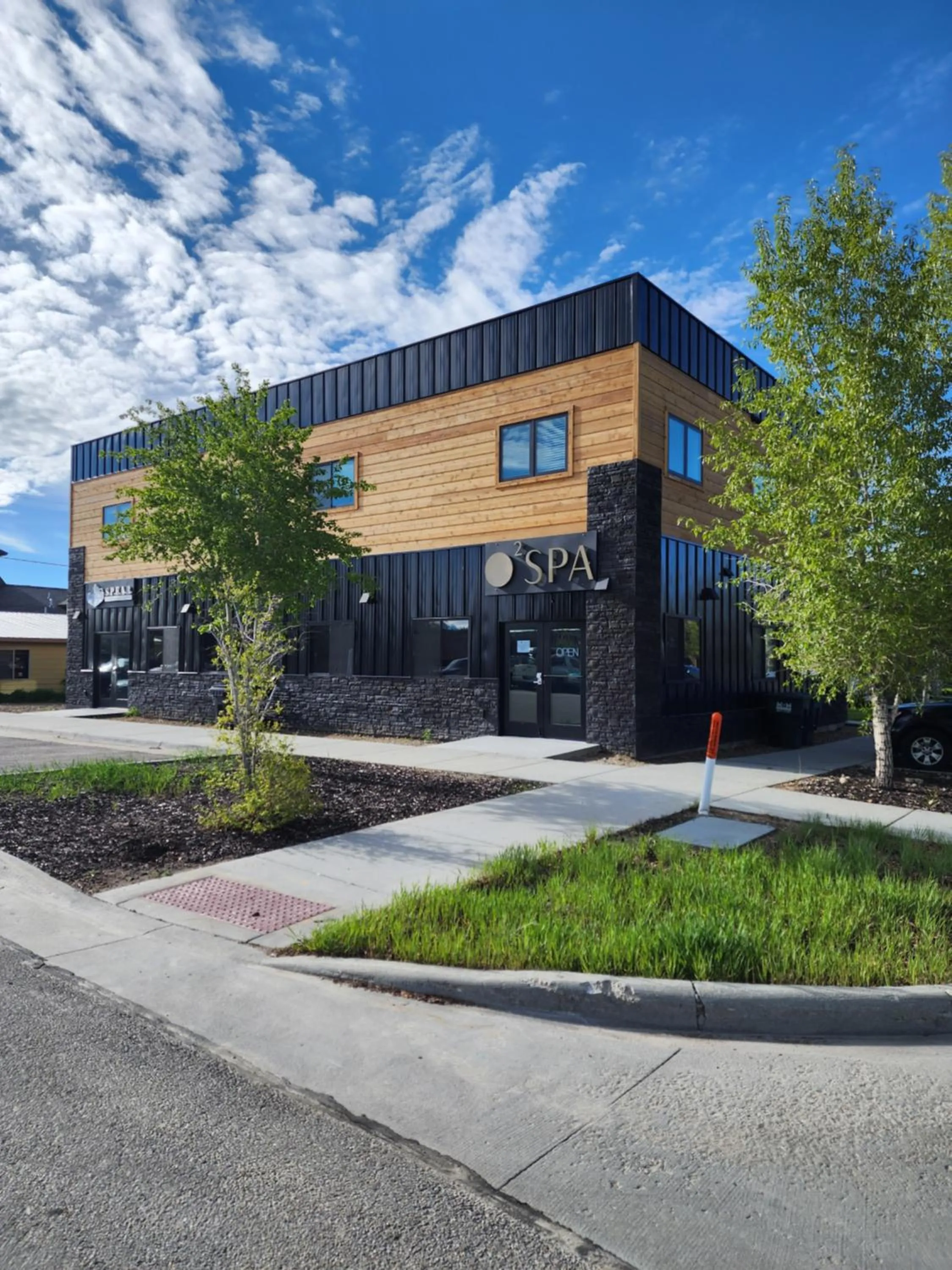 Property building in Wallace BNB