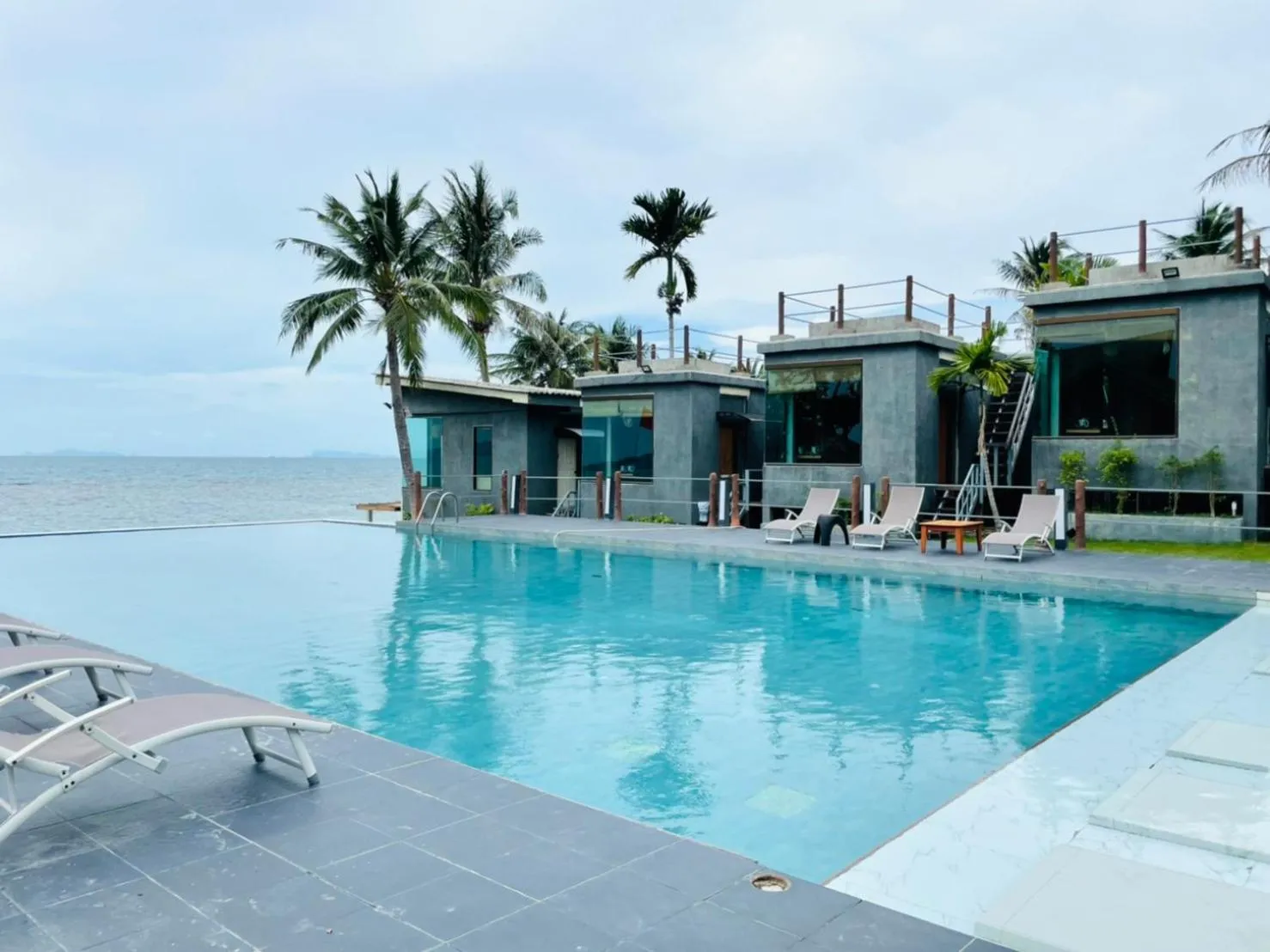 View (from property/room) in The Sea Resort Haad Rin