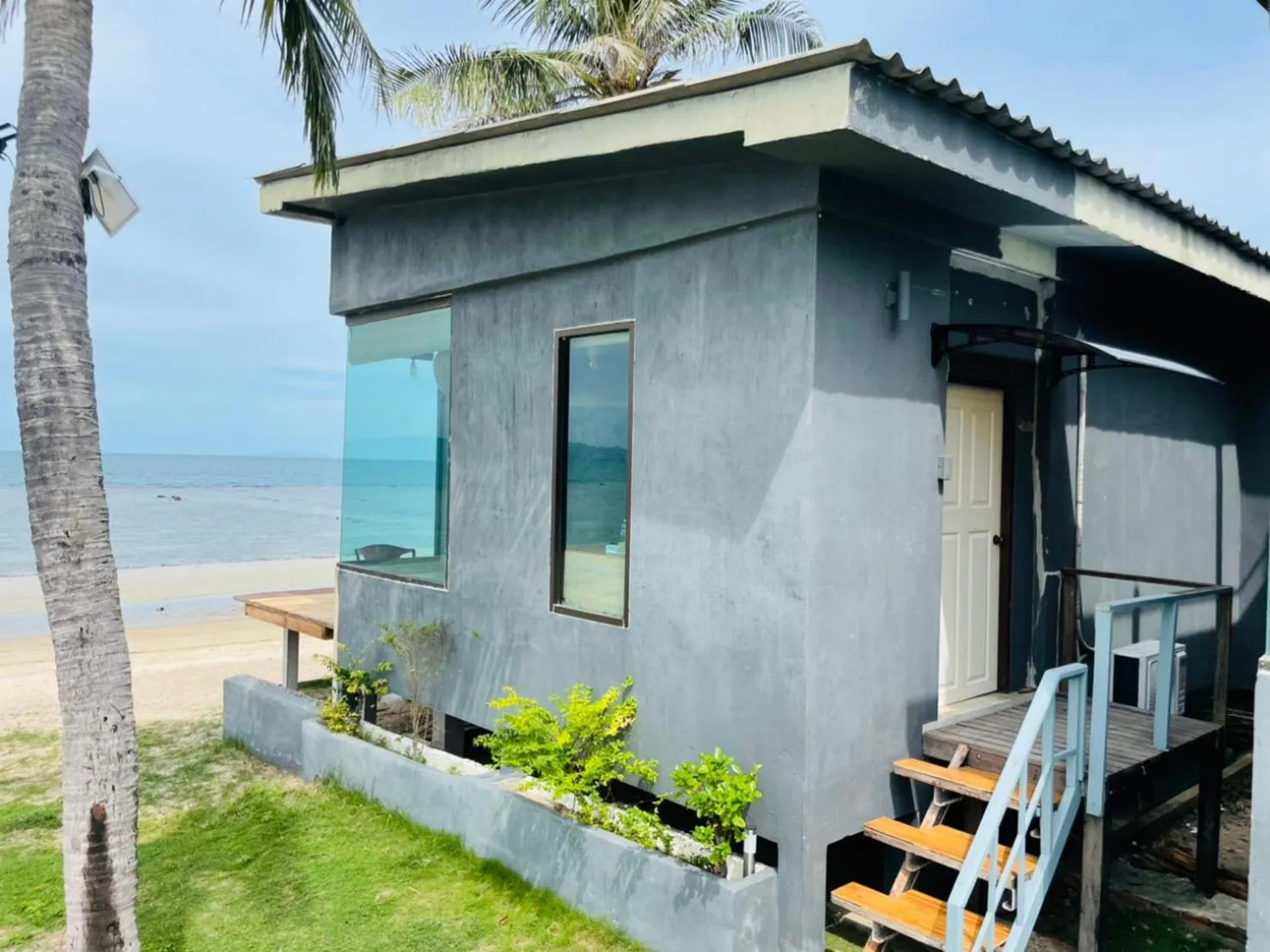 View (from property/room) in The Sea Resort Haad Rin