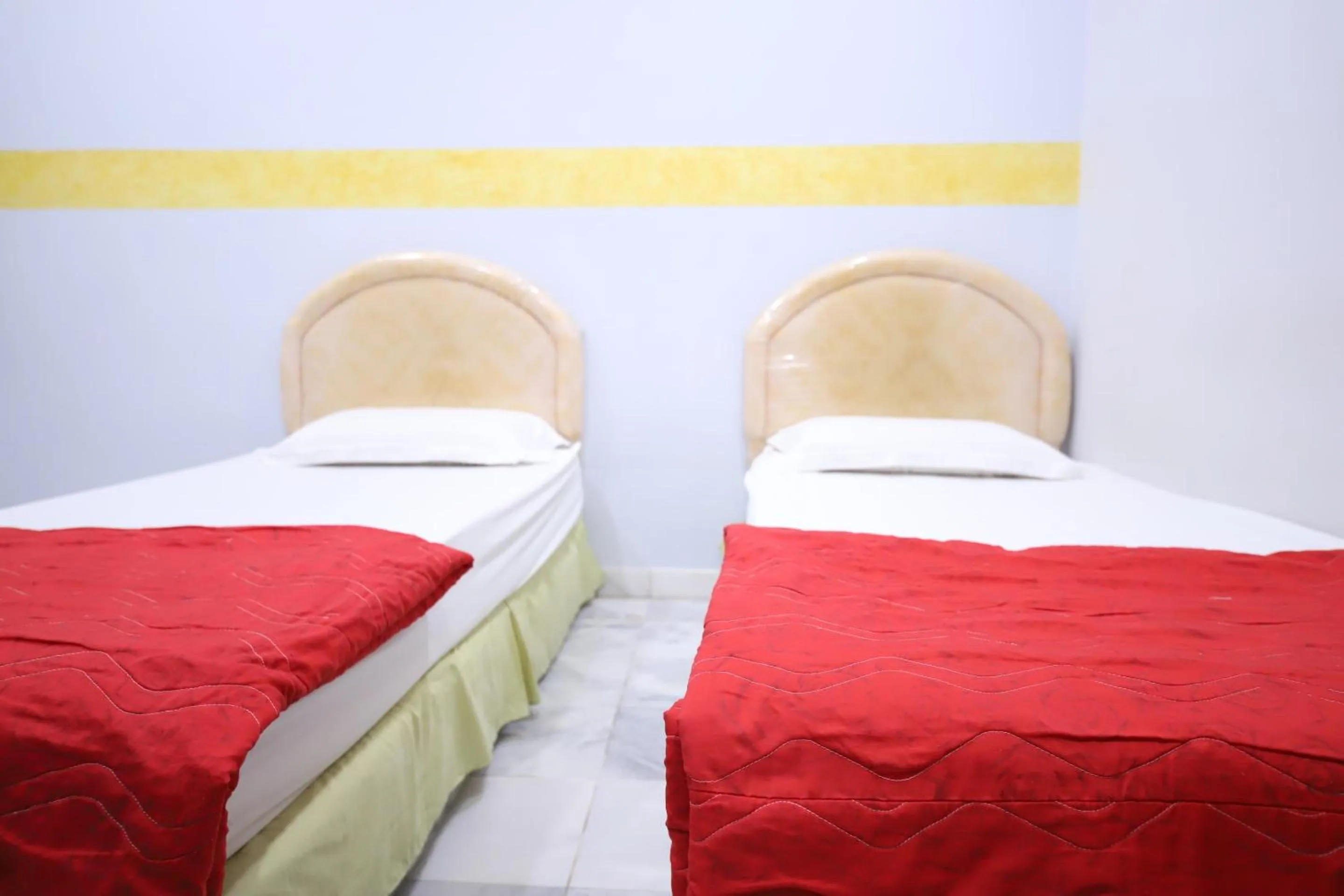 Bedroom, Bed in OYO Homes 90575 CK Bahau Homestay