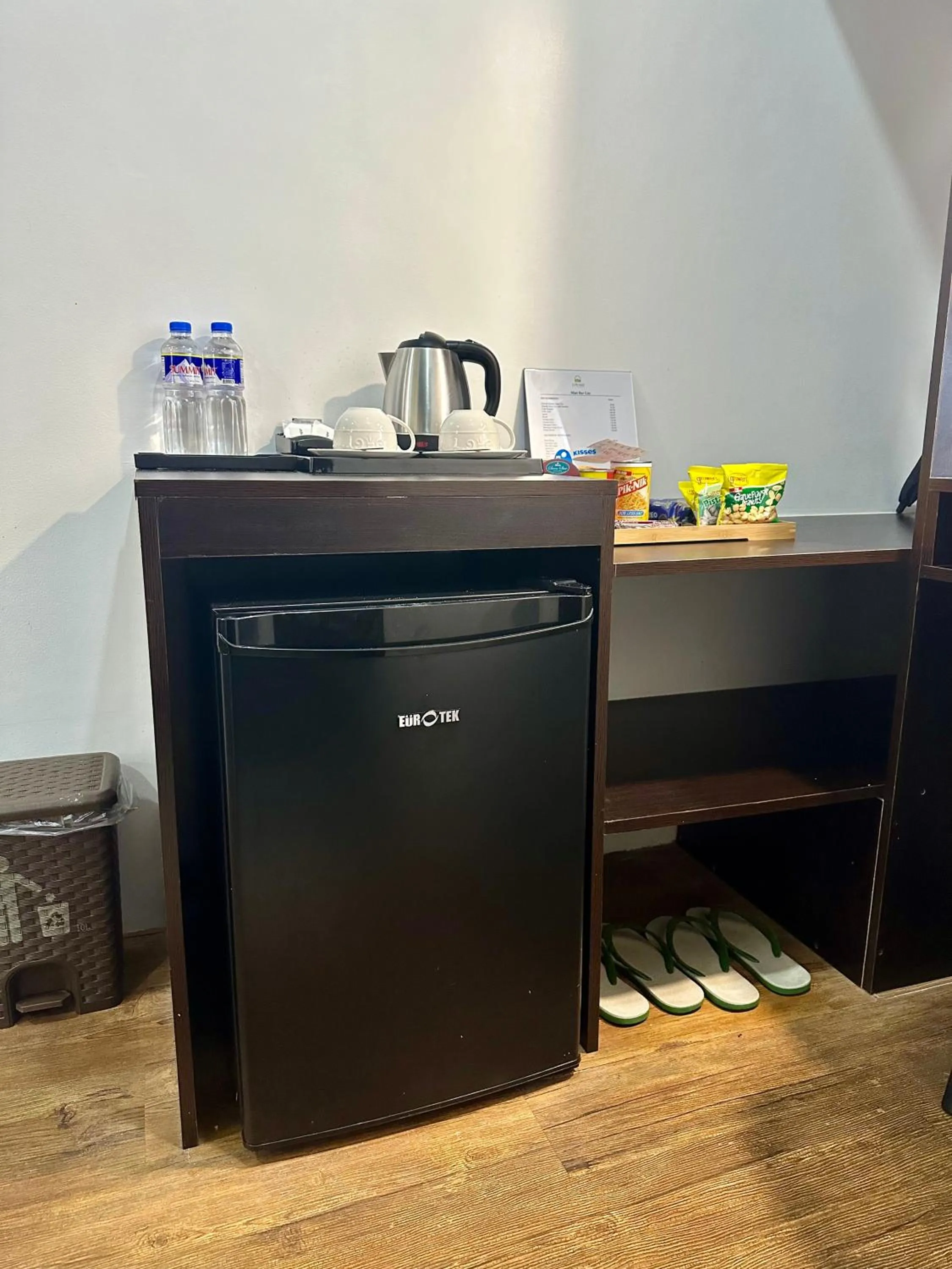 Coffee/tea facilities in 3 Peaks Resort & Boutique Hotel