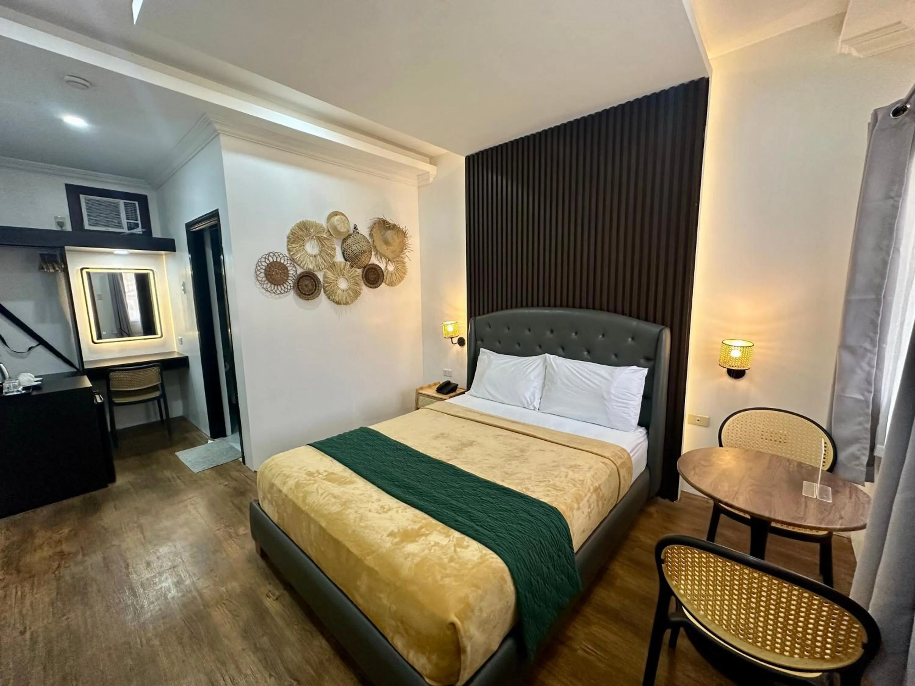 Bed in 3 Peaks Resort & Boutique Hotel