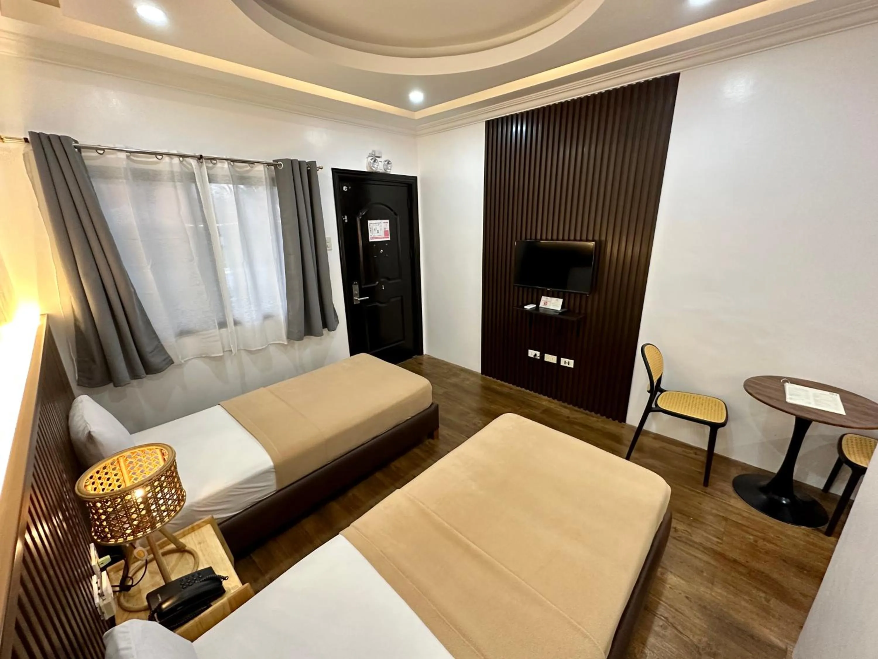 Bed in 3 Peaks Resort & Boutique Hotel